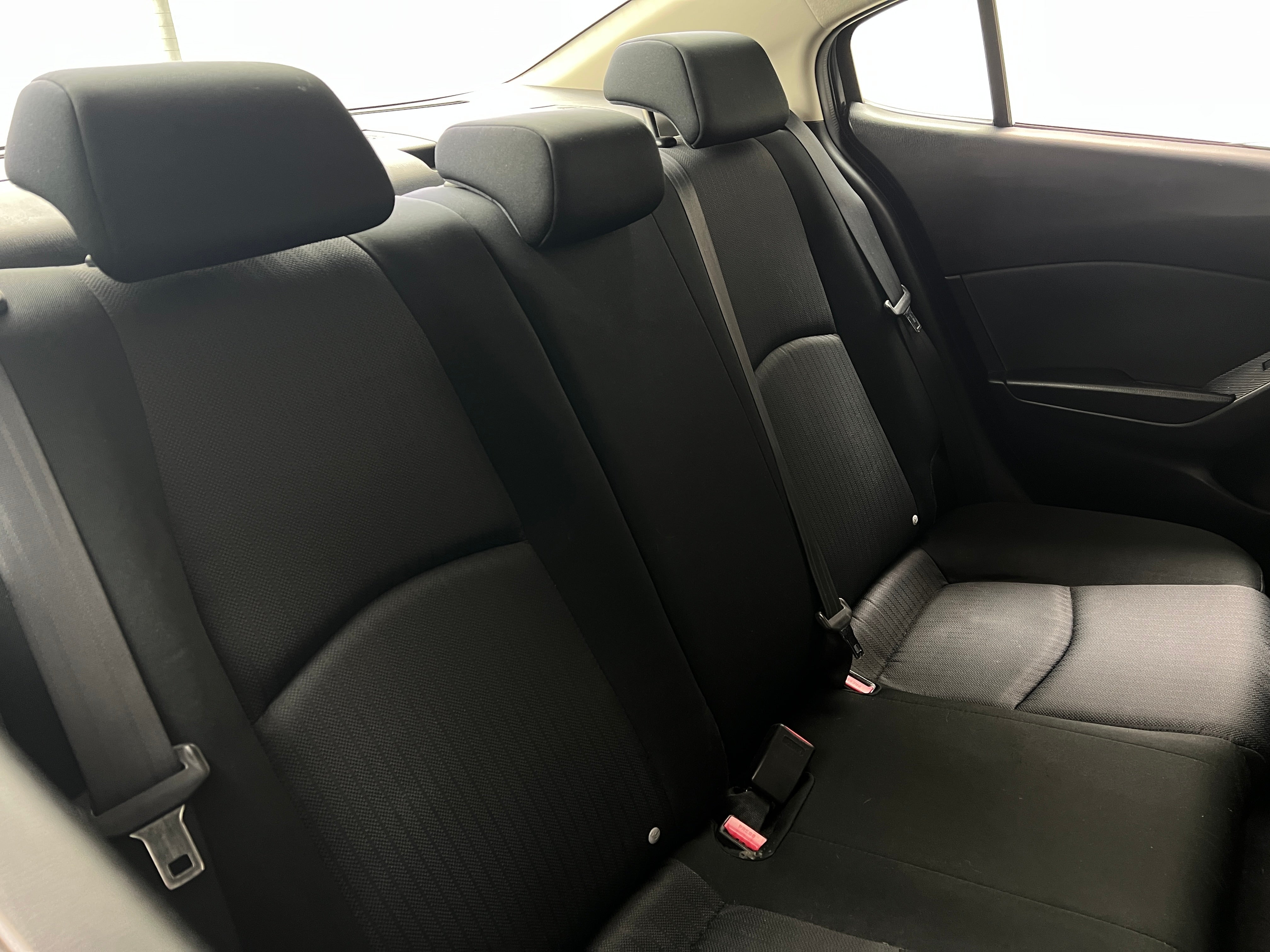 2016 Mazda MAZDA3