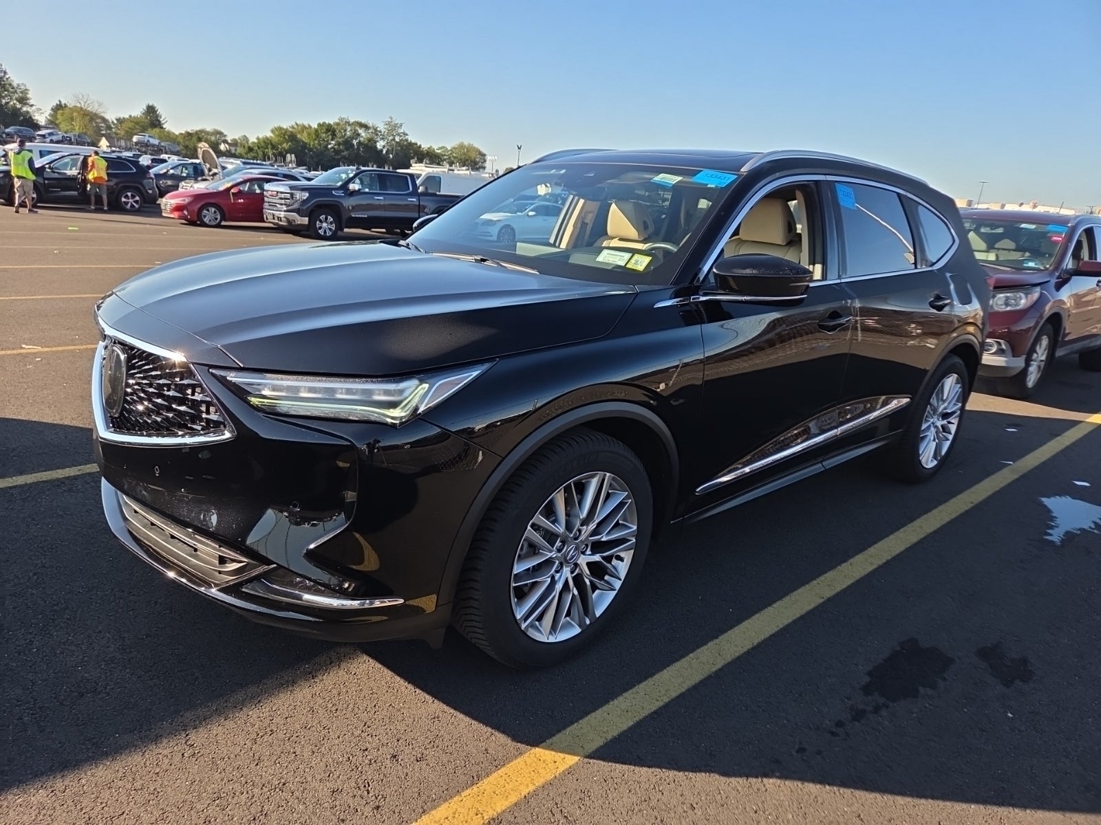 2023 Acura MDX W/Advance Package