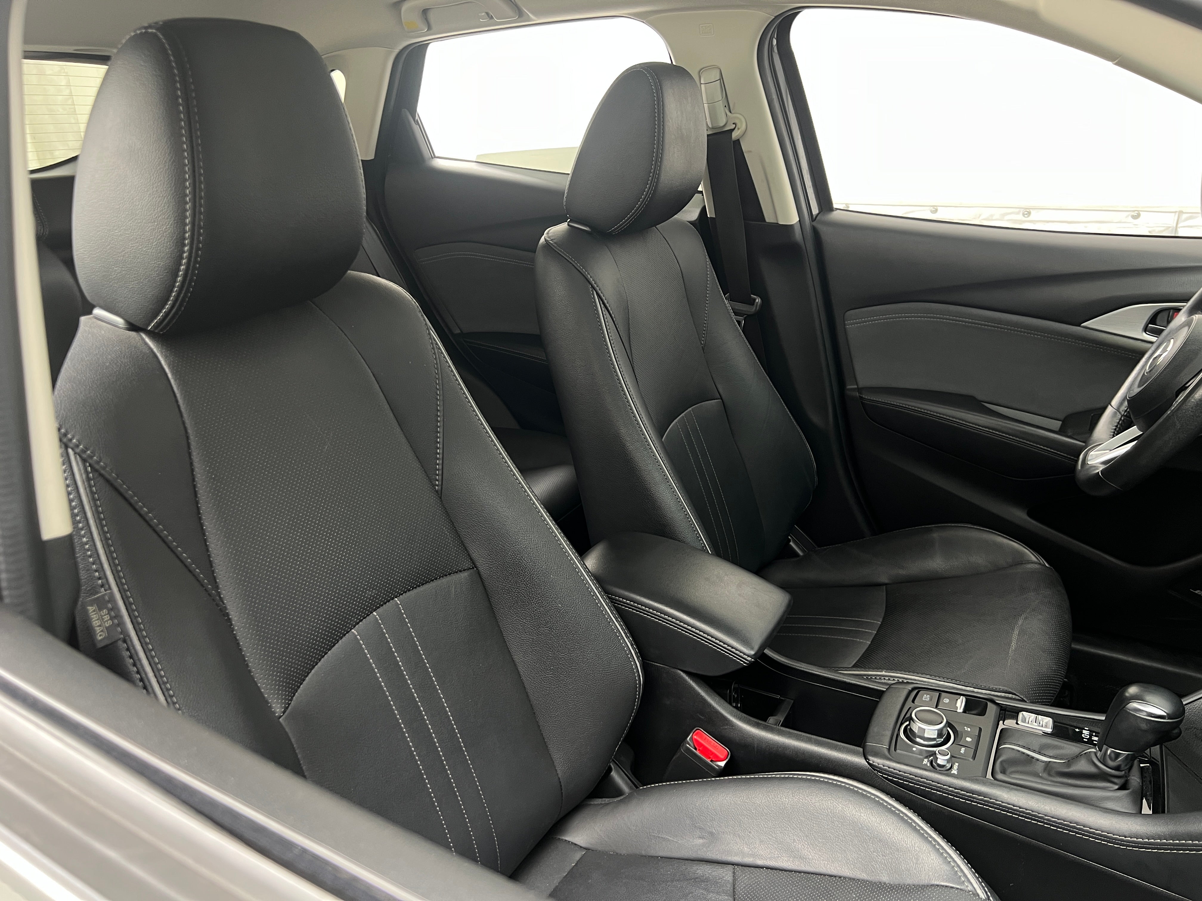 2019 Mazda CX-3