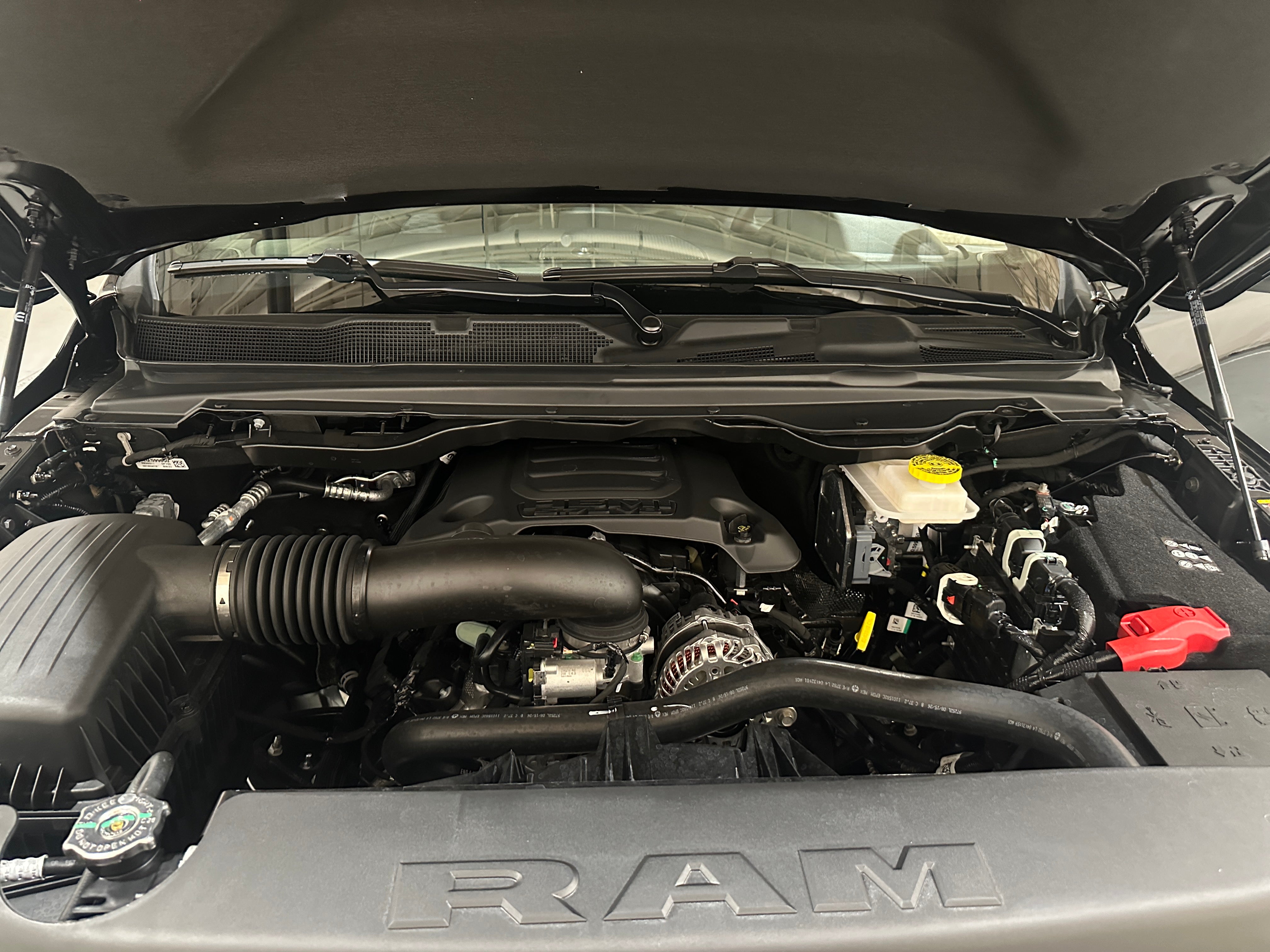 2027 RAM 1500