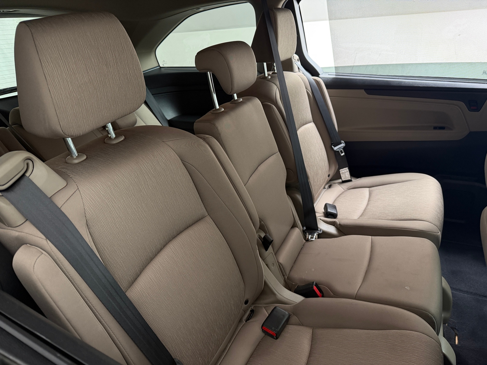 Thumbnail: 2021 Honda Odyssey - 6