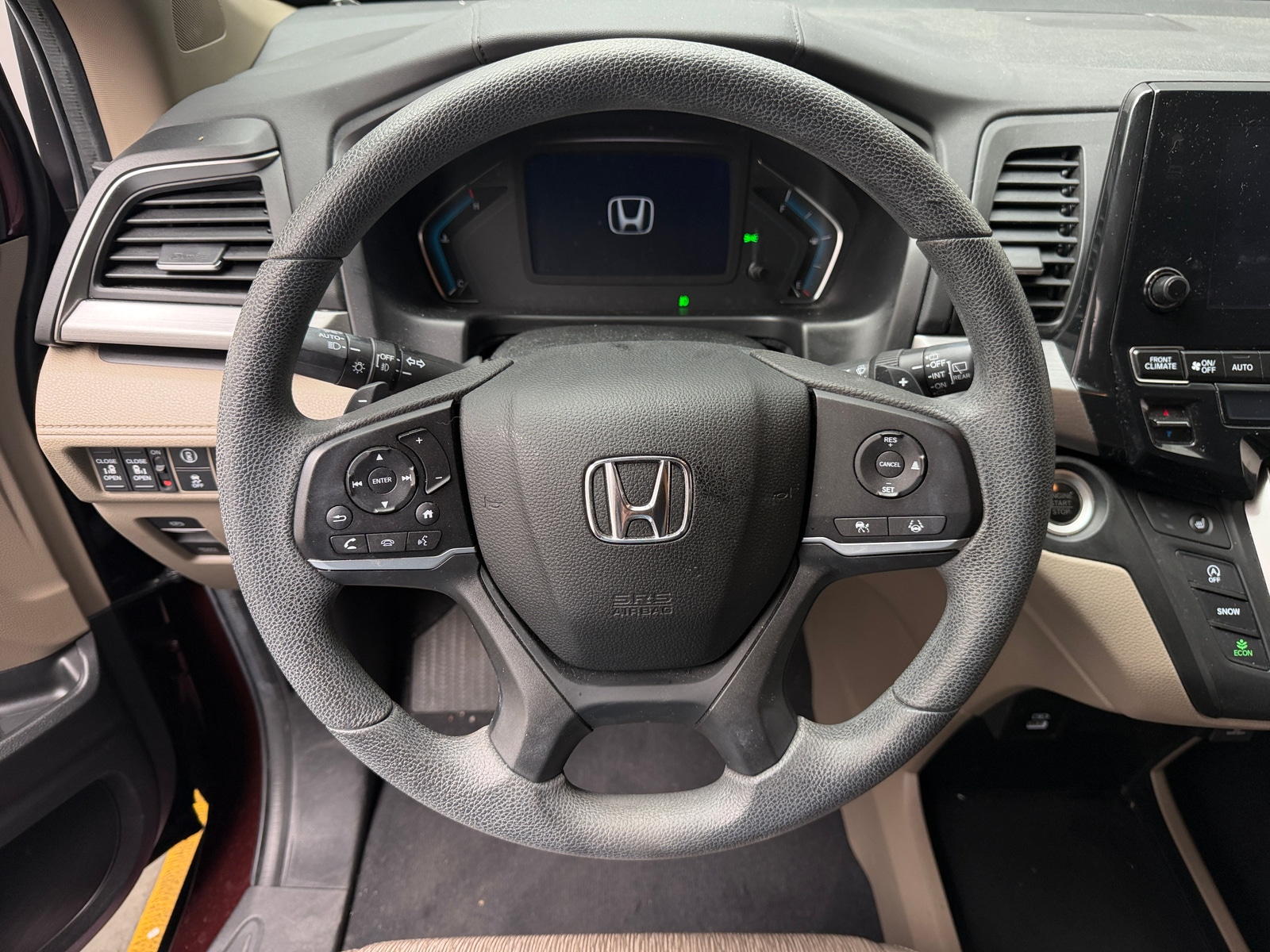 Thumbnail: 2021 Honda Odyssey - 5