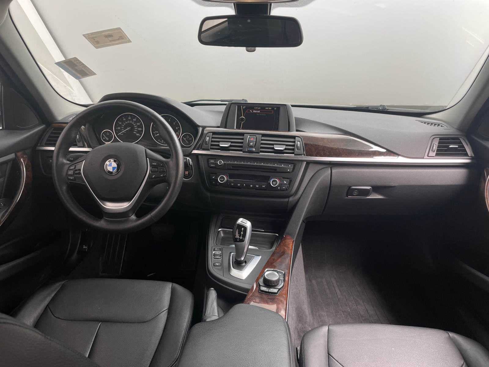 Thumbnail: 2014 BMW 3 Series - 3