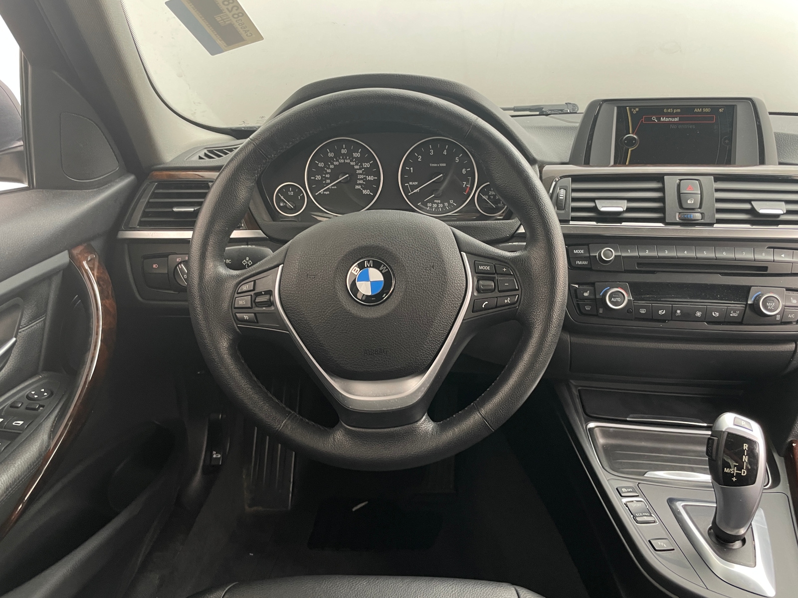 Thumbnail: 2014 BMW 3 Series - 5