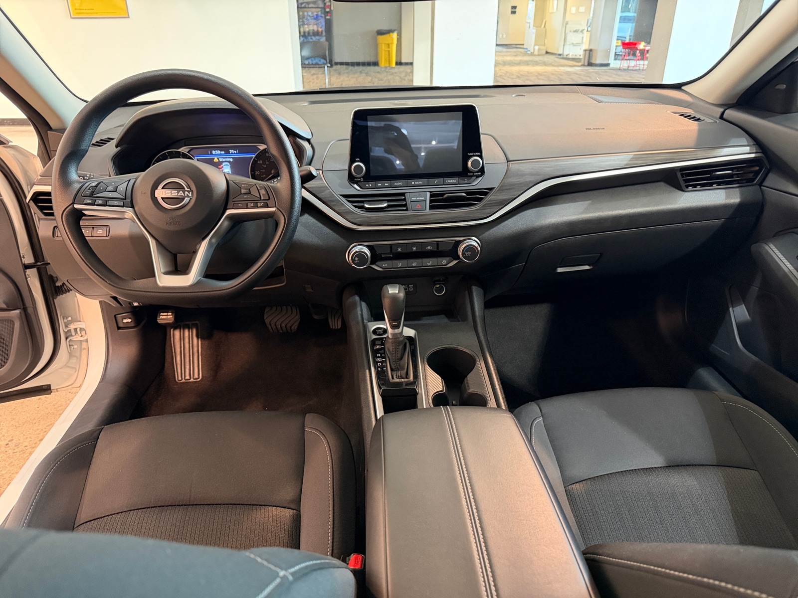 Thumbnail: 2026 Nissan Altima - 3