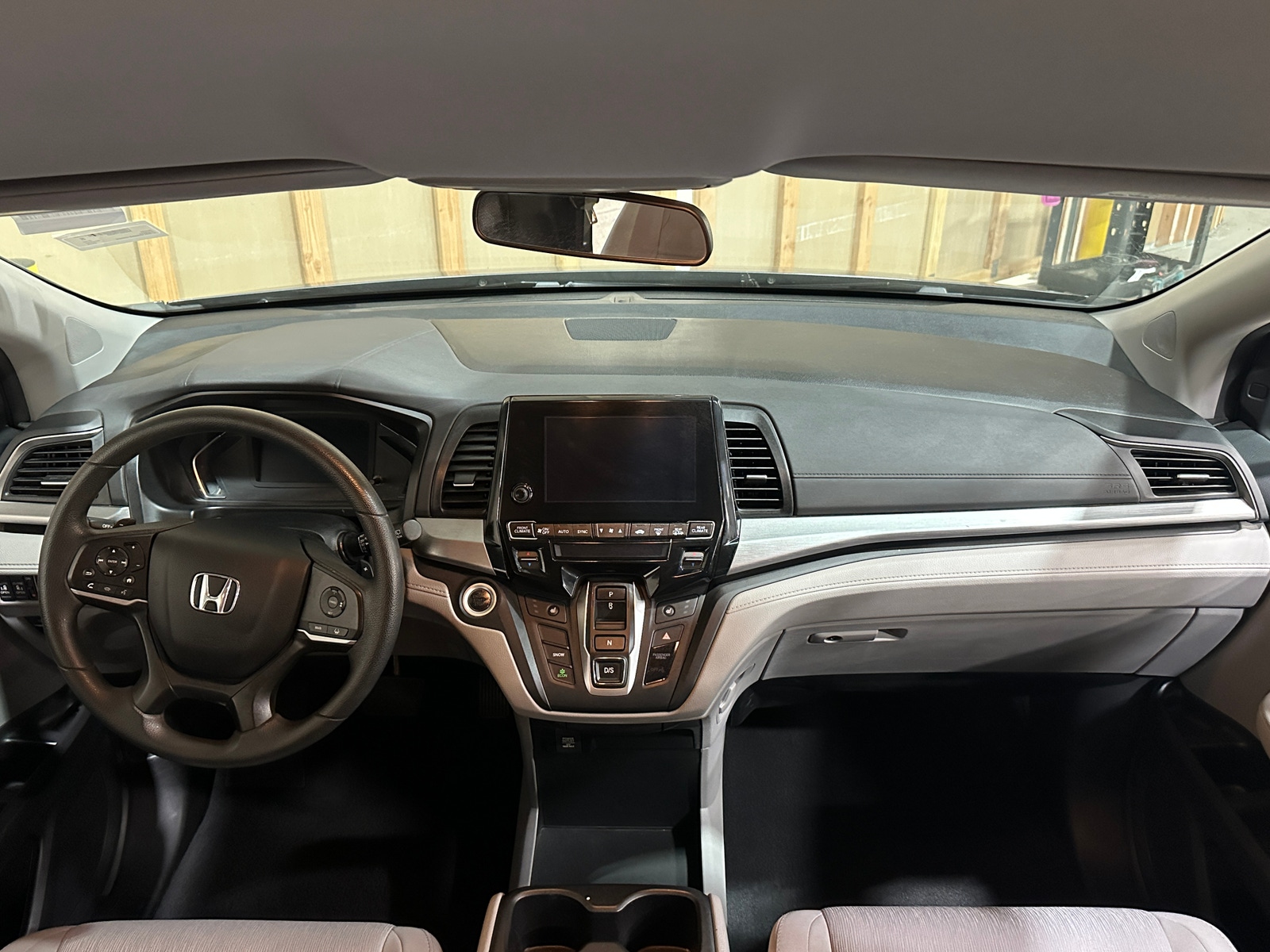 Thumbnail: 2019 Honda Odyssey - 3