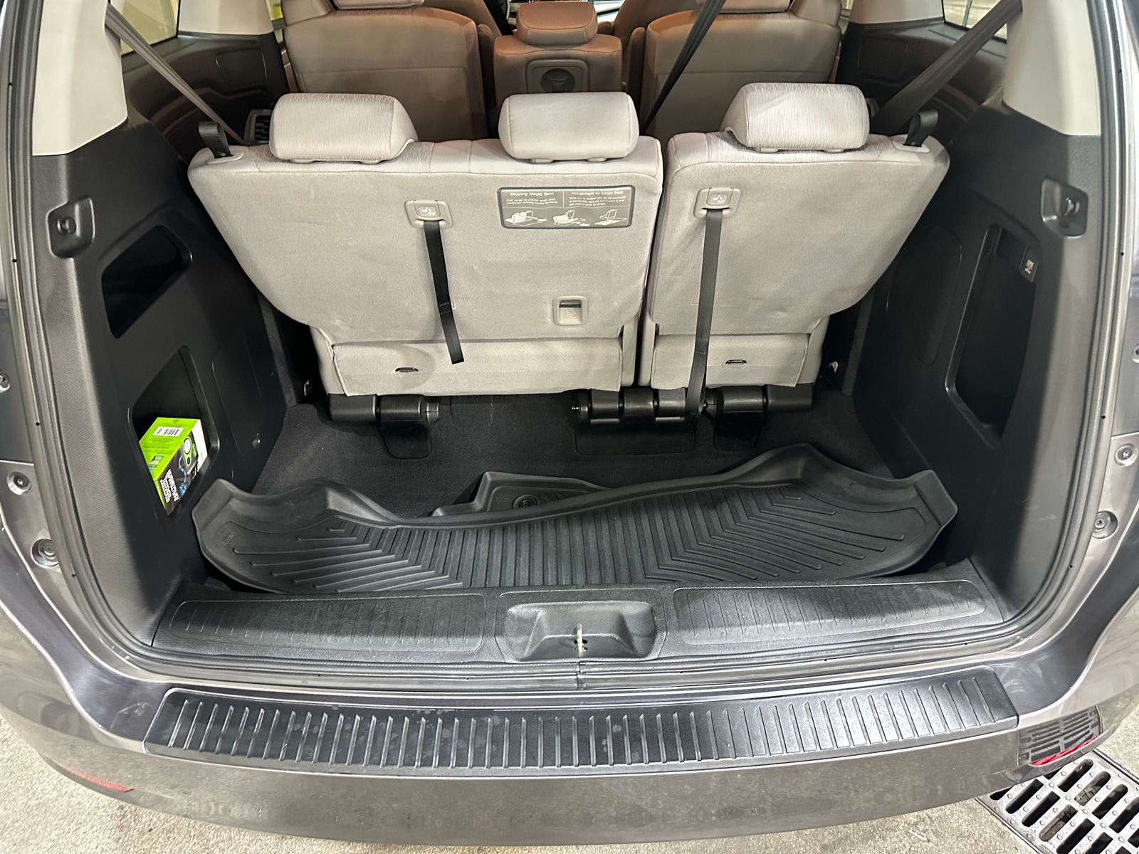Thumbnail: 2019 Honda Odyssey - 7