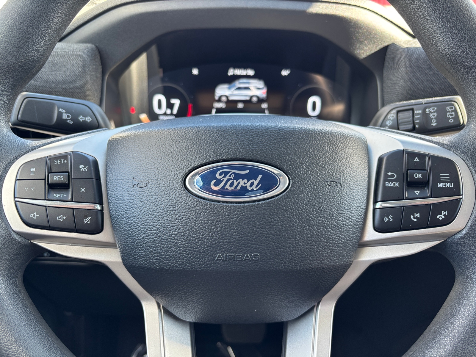 Thumbnail: 2026 Ford Explorer - 5