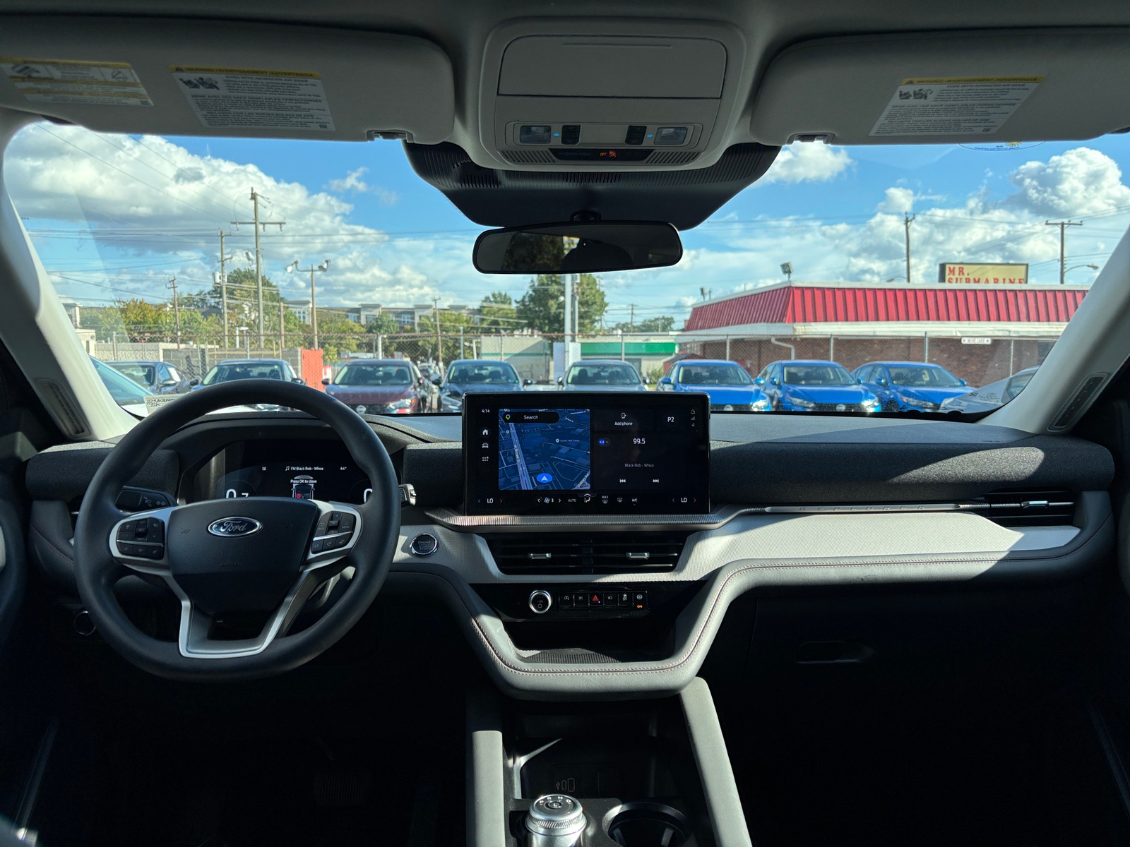 Thumbnail: 2026 Ford Explorer - 3