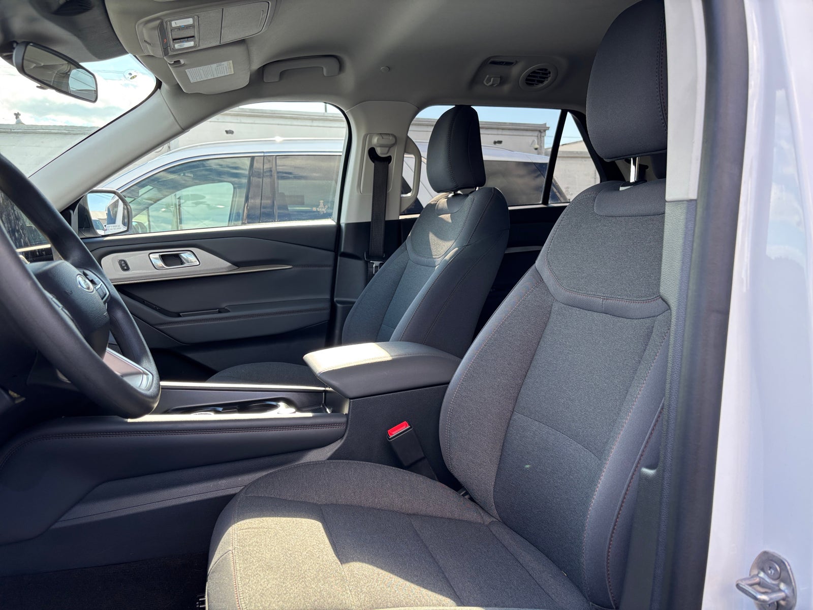 Thumbnail: 2026 Ford Explorer - 2