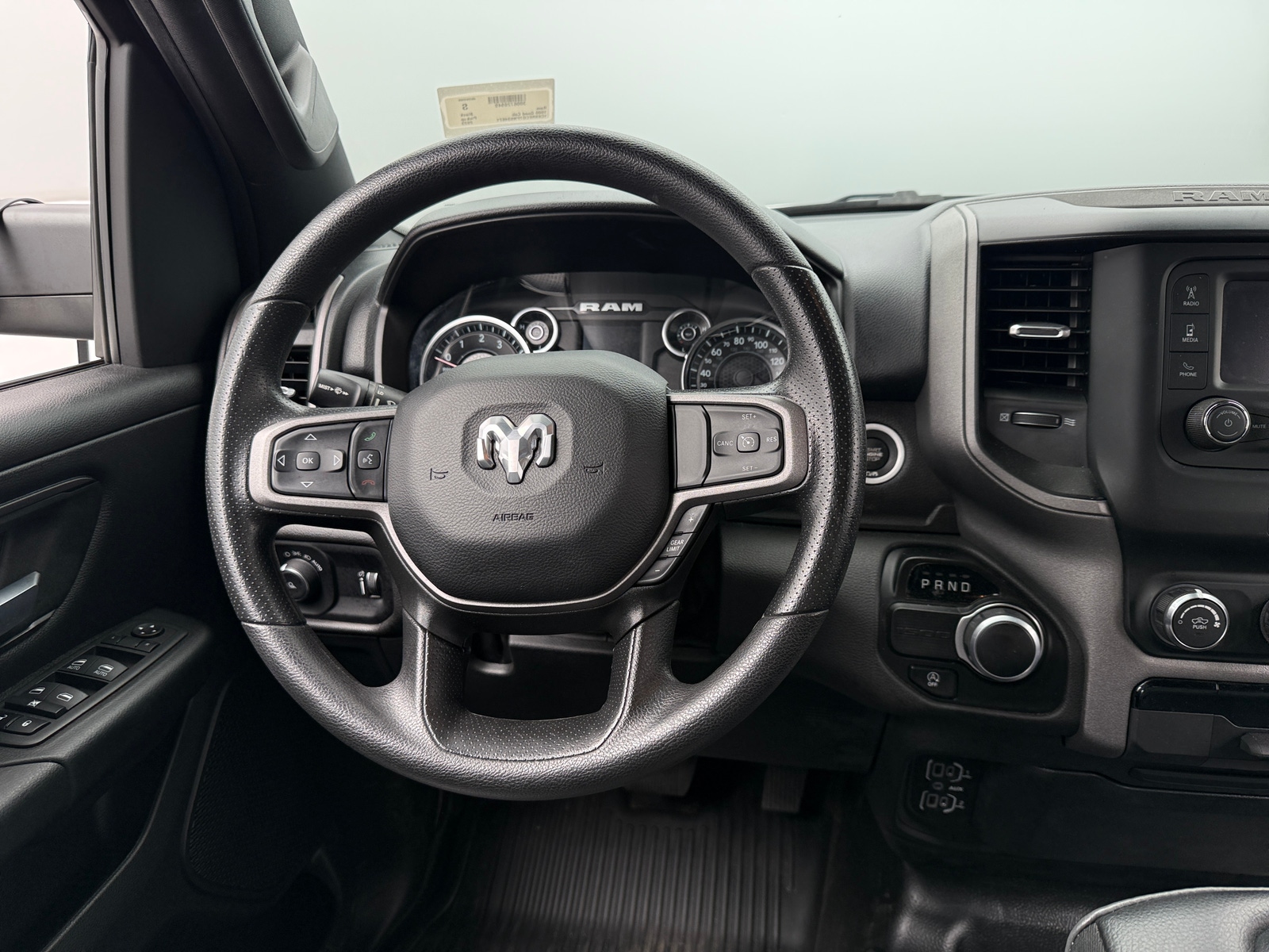 Thumbnail: 2023 RAM 1500 - 4