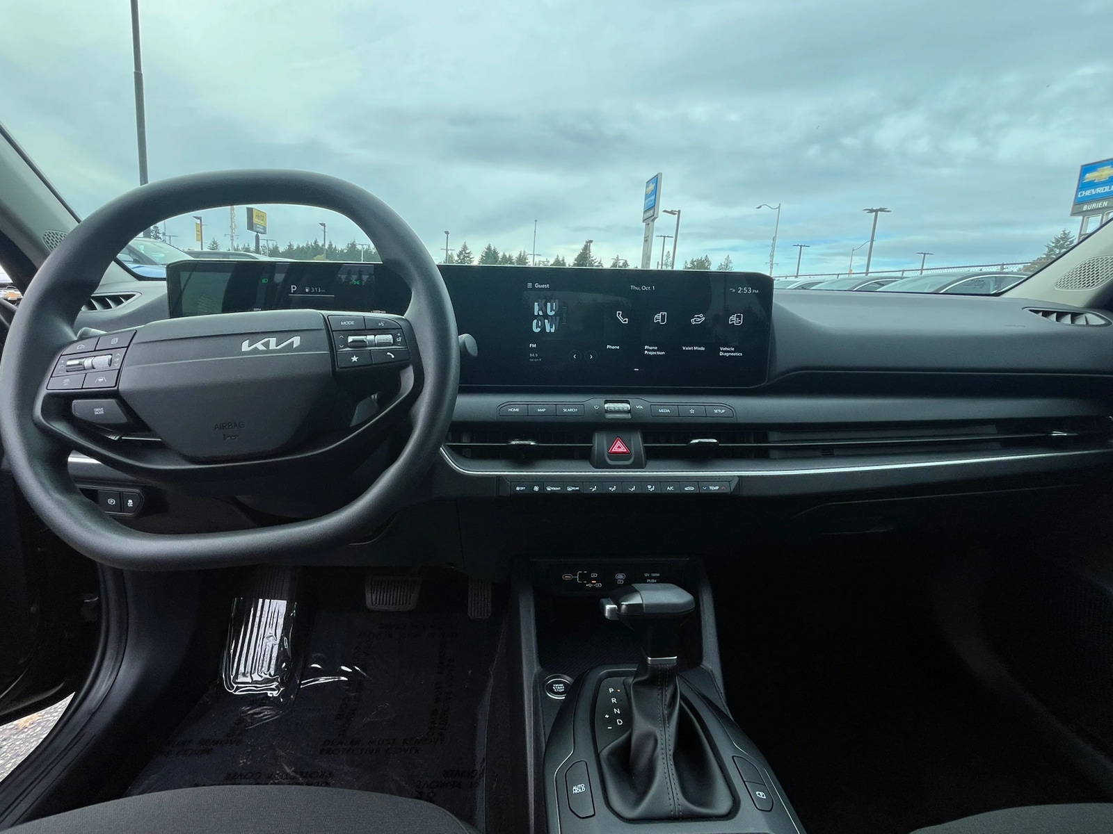 Thumbnail: 2026 Kia K4 - 3