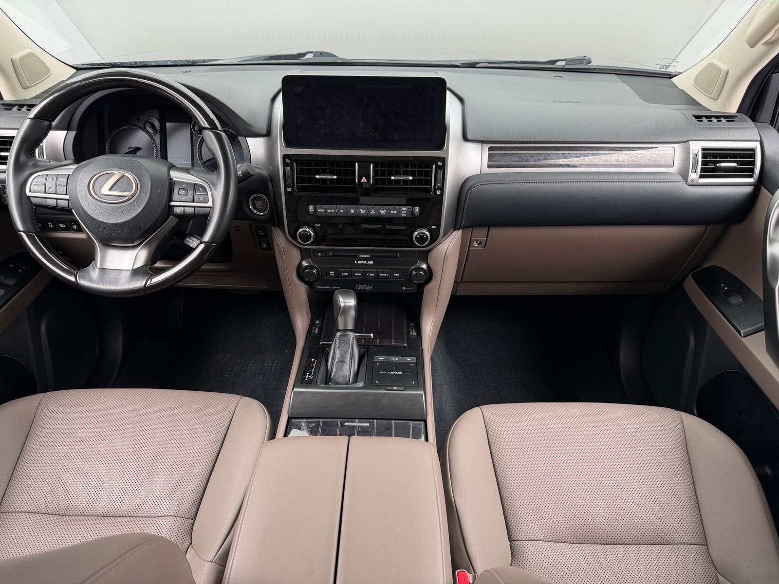 Thumbnail: 2023 Lexus GX - 3