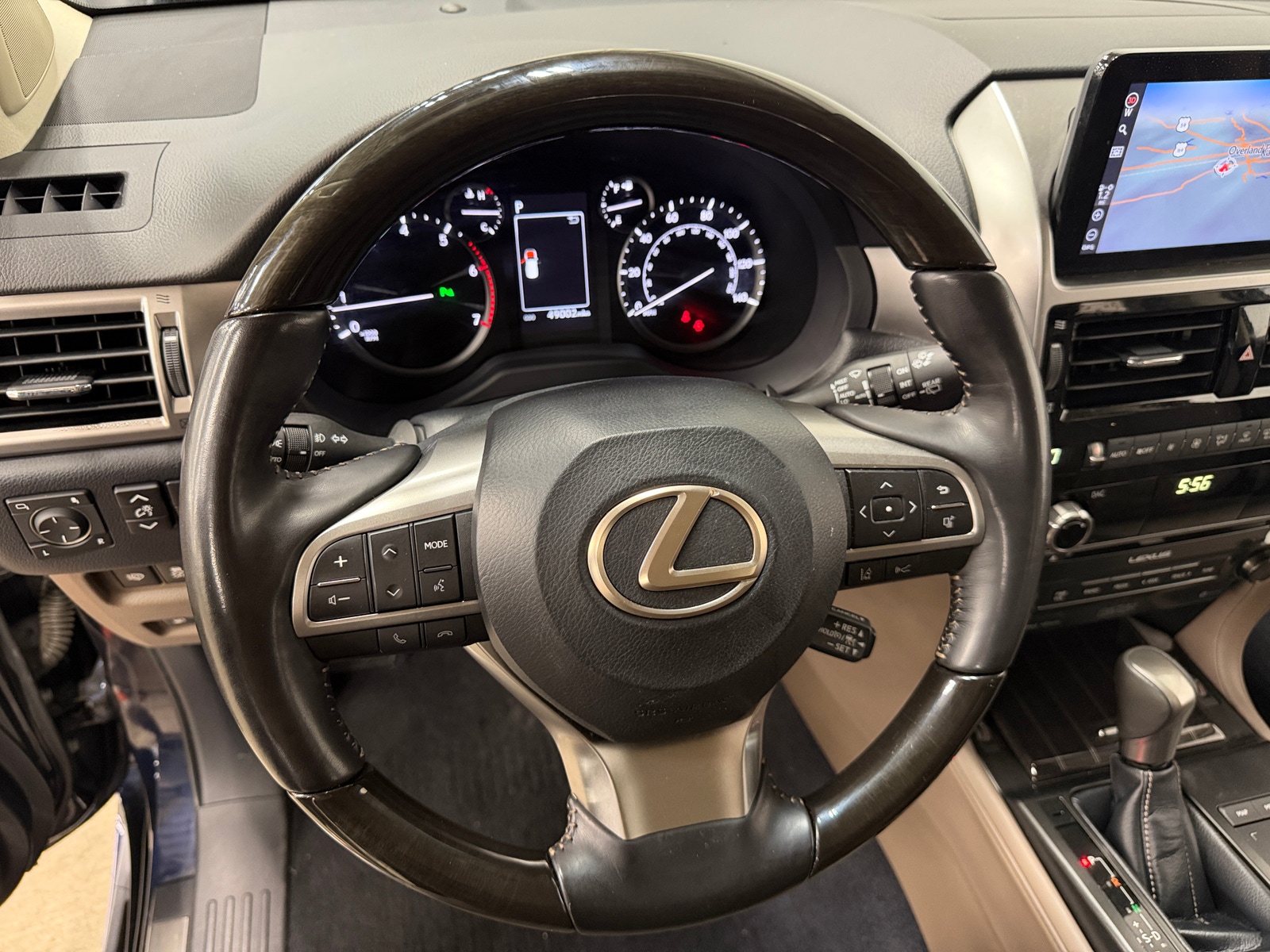 Thumbnail: 2023 Lexus GX - 5