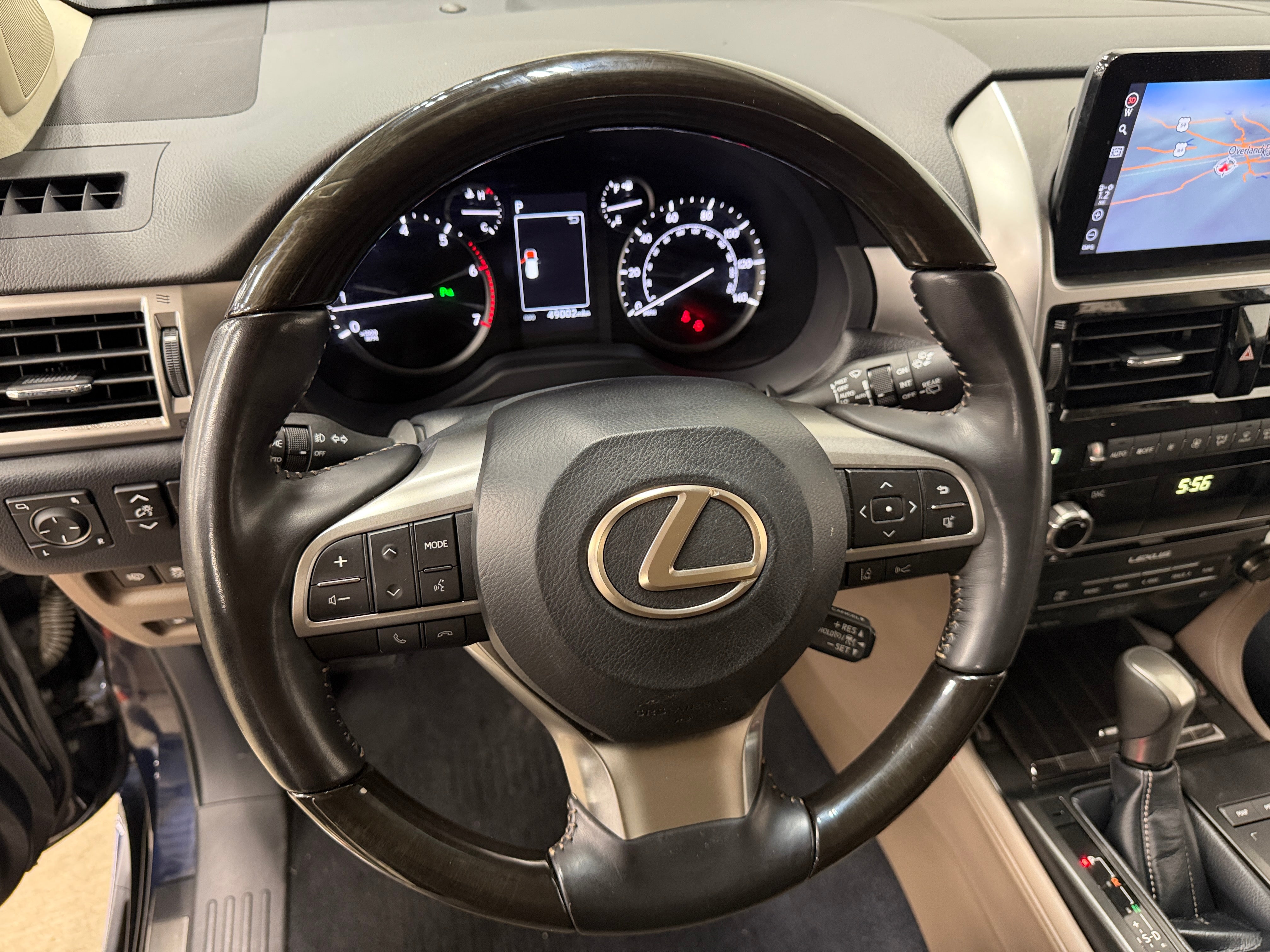 2023 Lexus GX