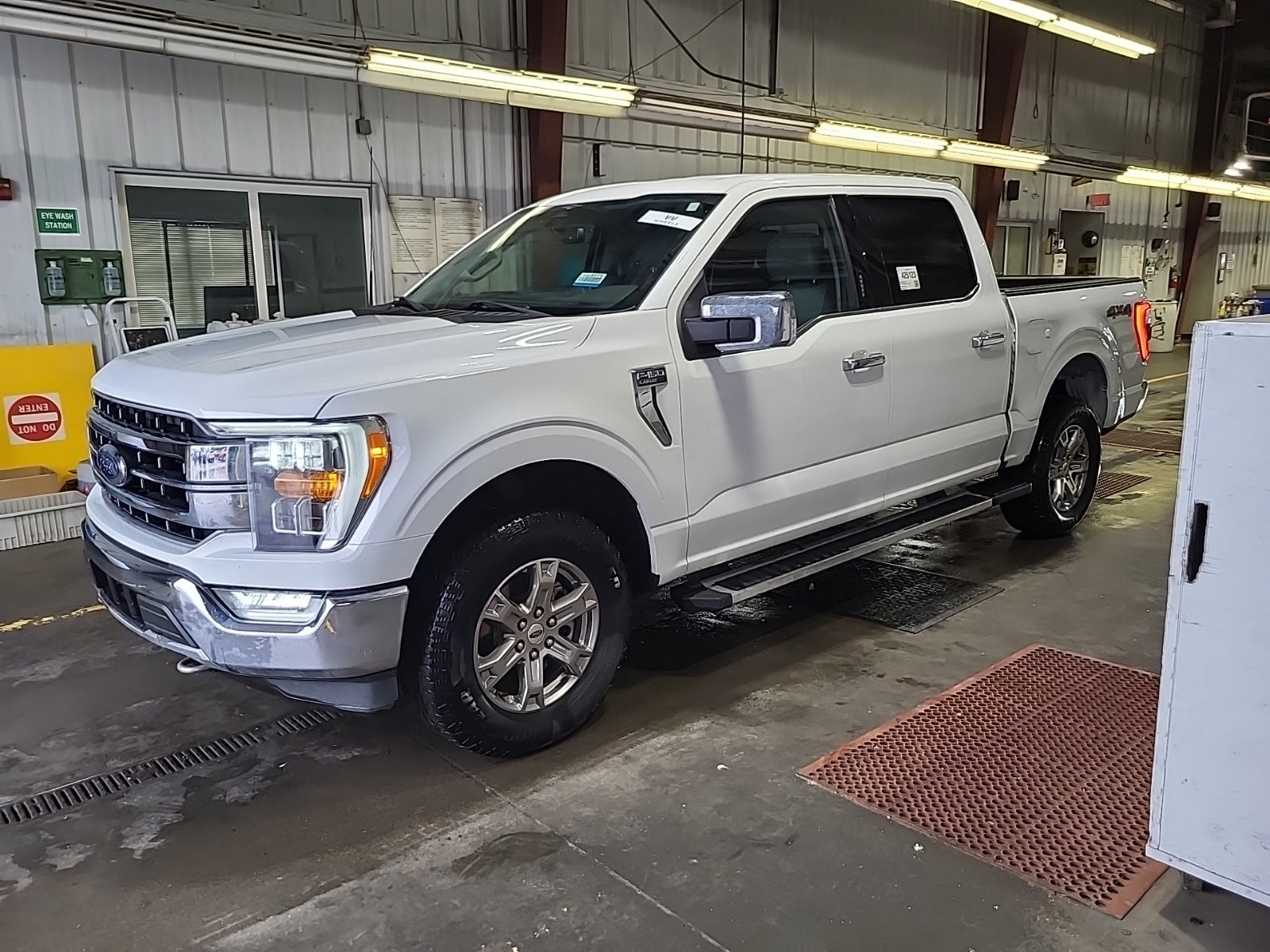 2023 Ford F-150 Lariat 4WD Supercrew 5.5' Box