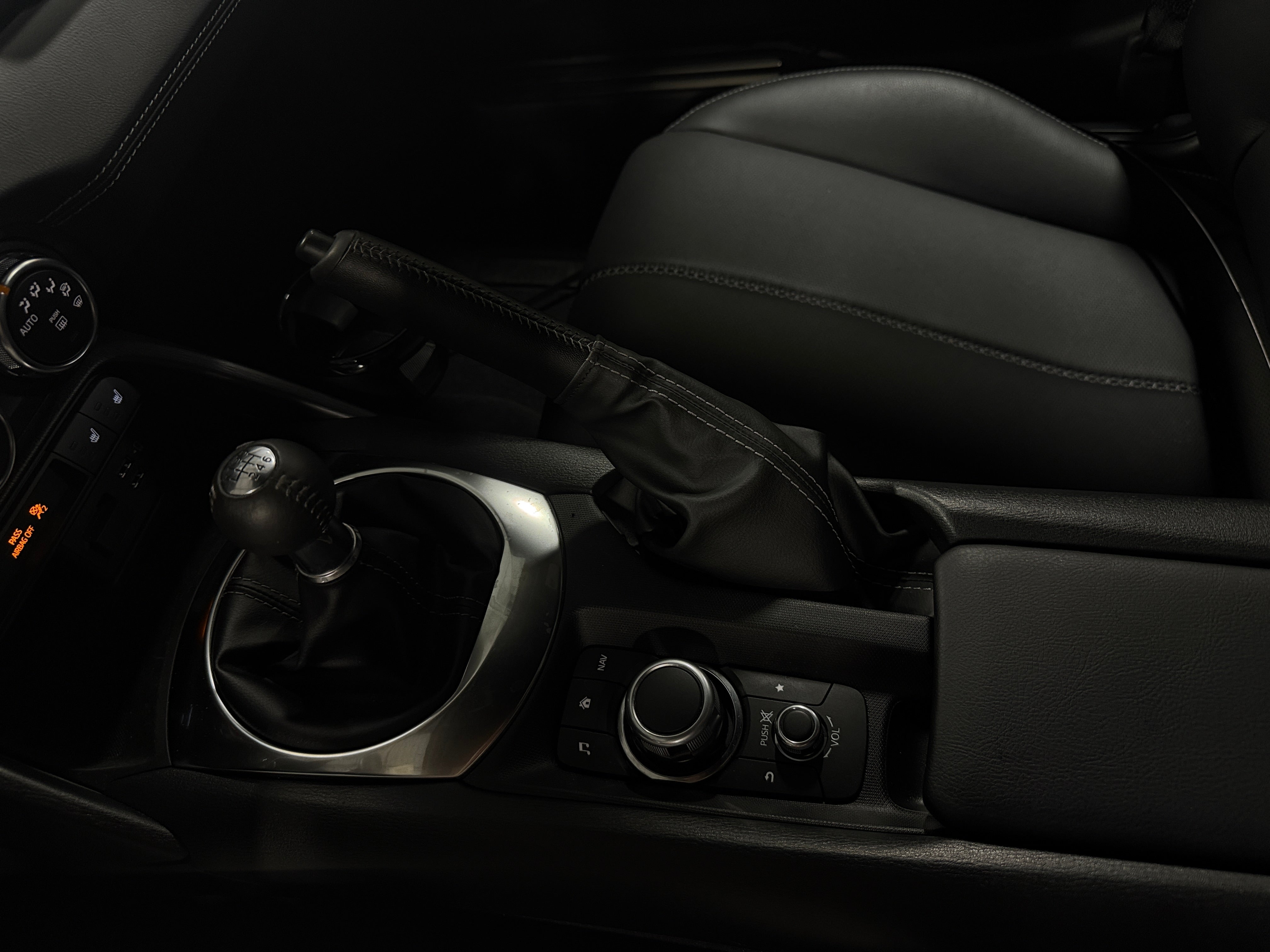 2022 Mazda MX-5 Miata RF