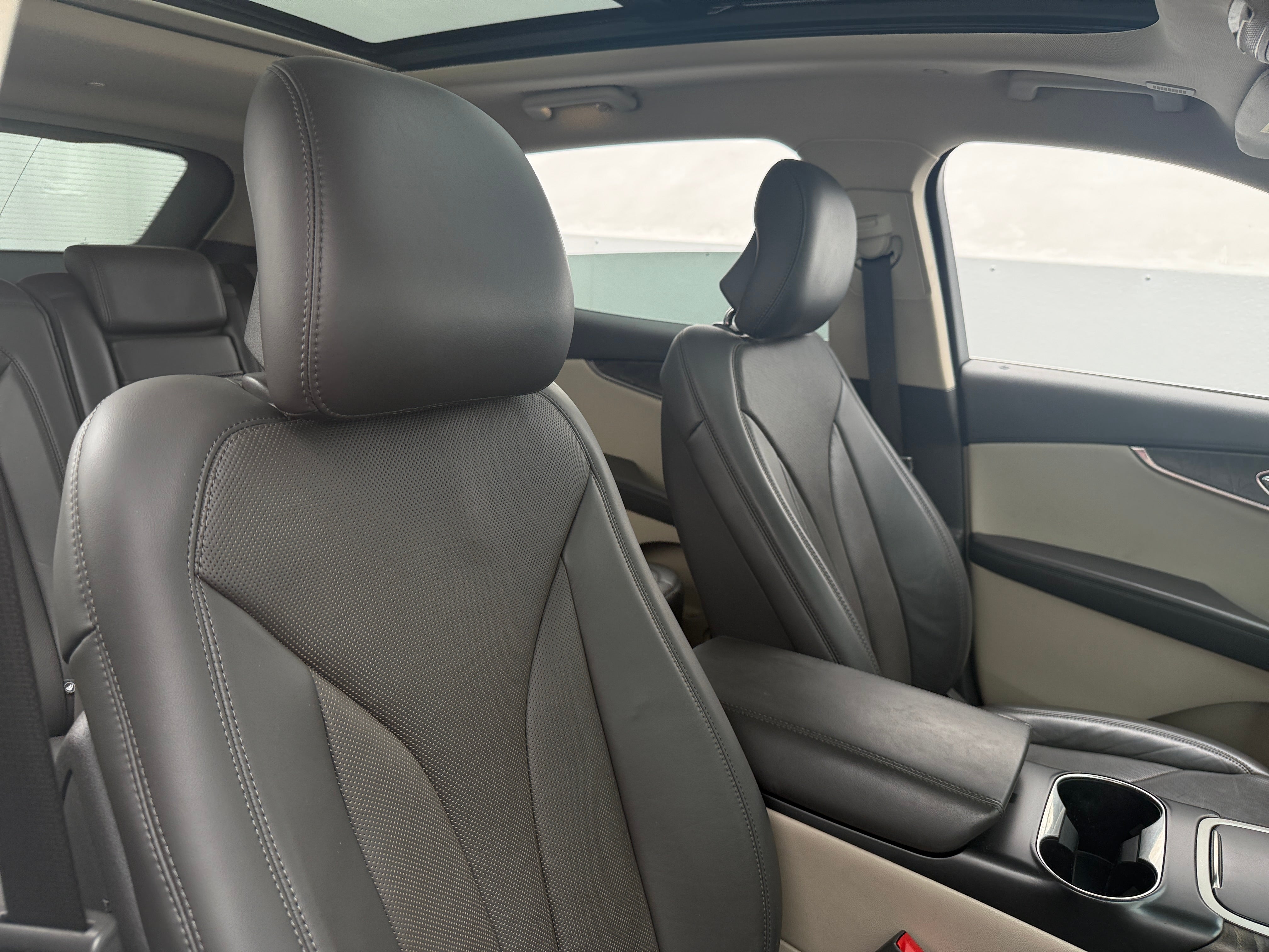 2019 Lincoln Nautilus