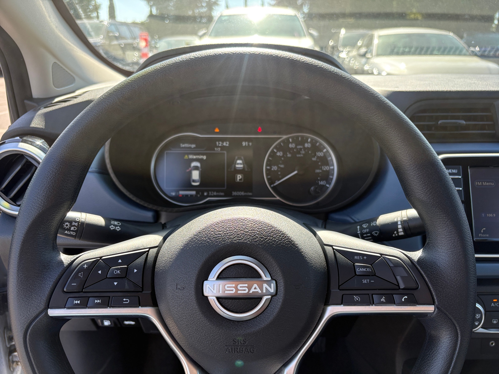 Thumbnail: 2025 Nissan Versa - 5