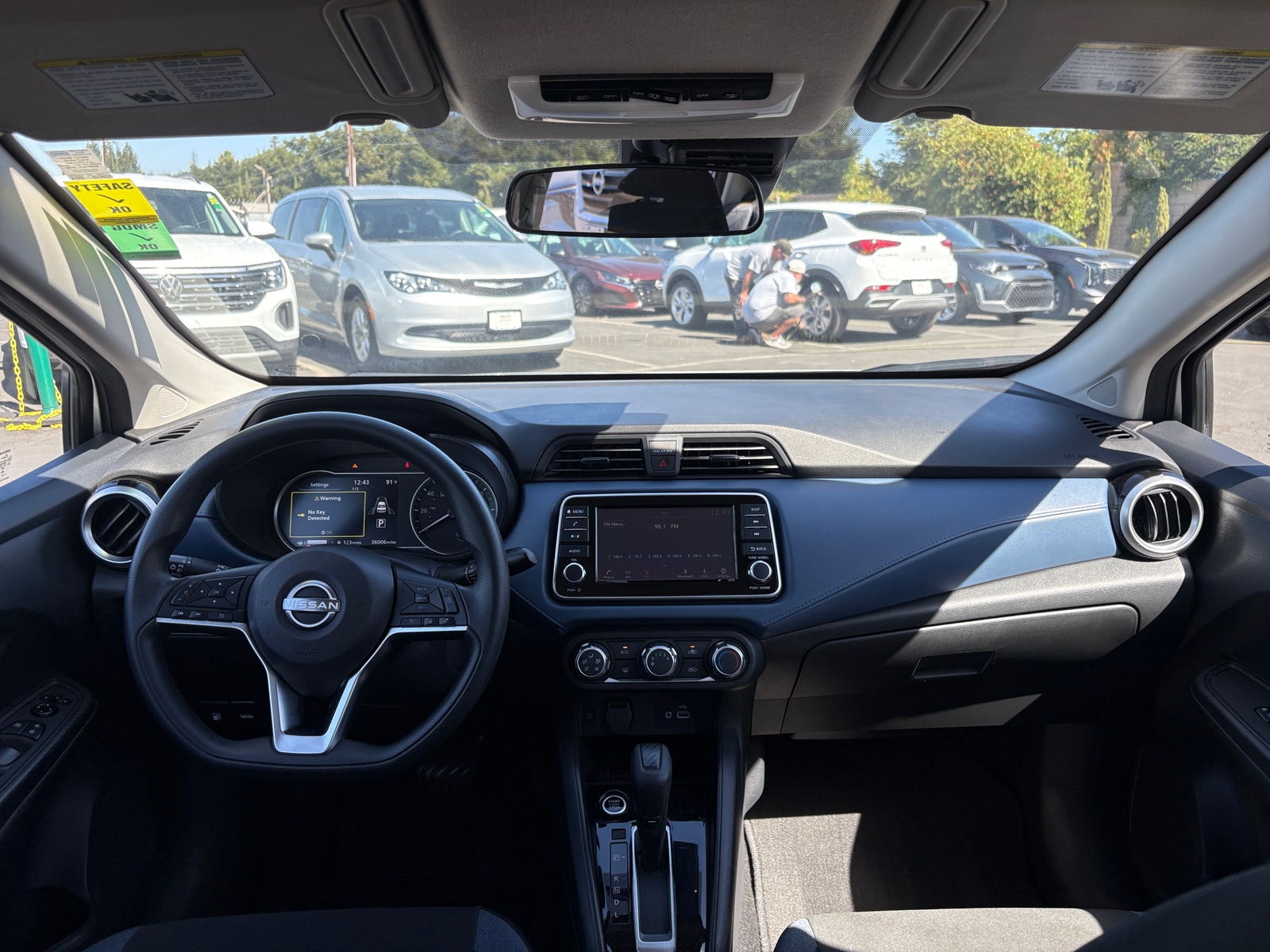 Thumbnail: 2025 Nissan Versa - 3