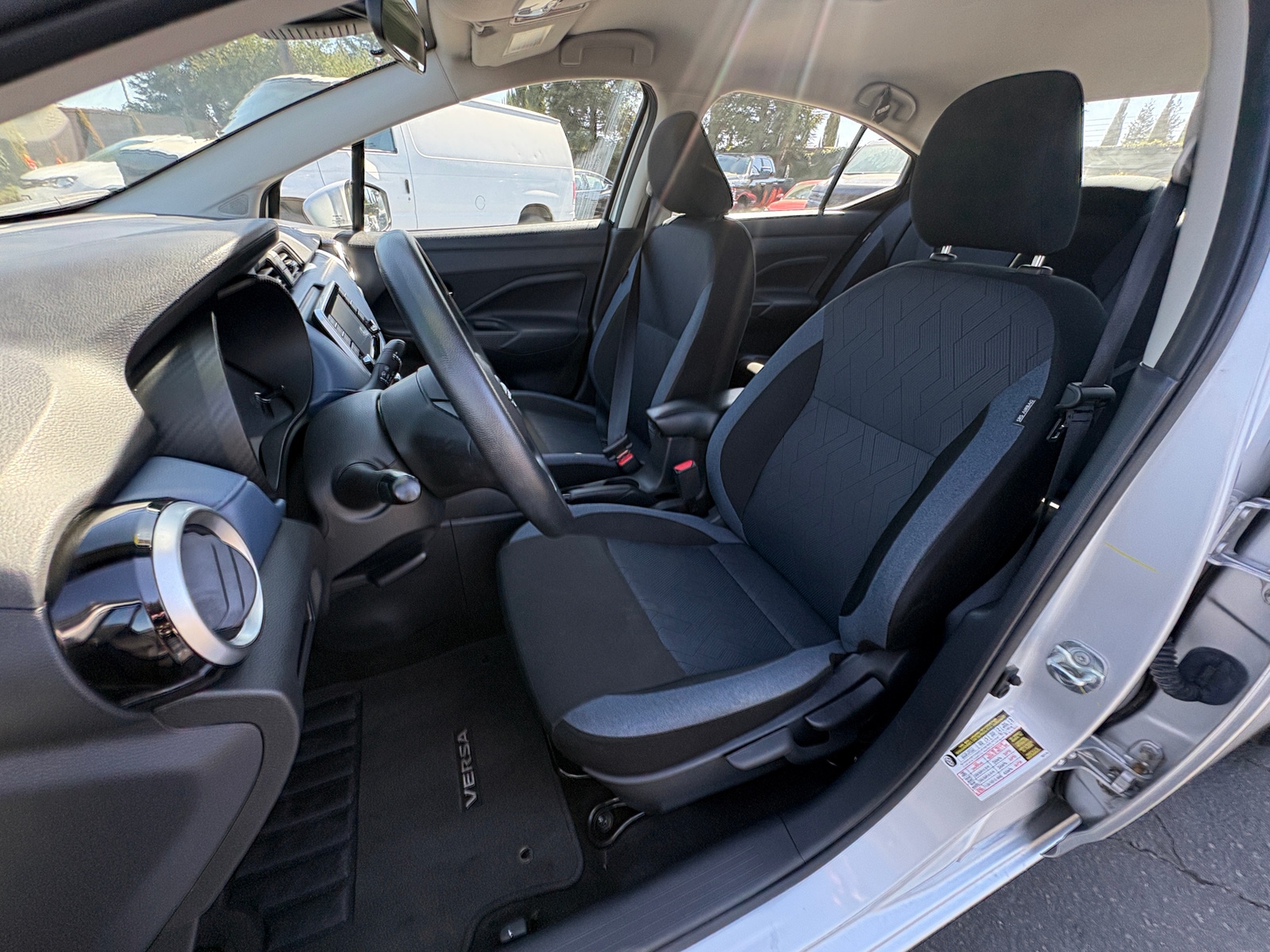 Thumbnail: 2025 Nissan Versa - 2