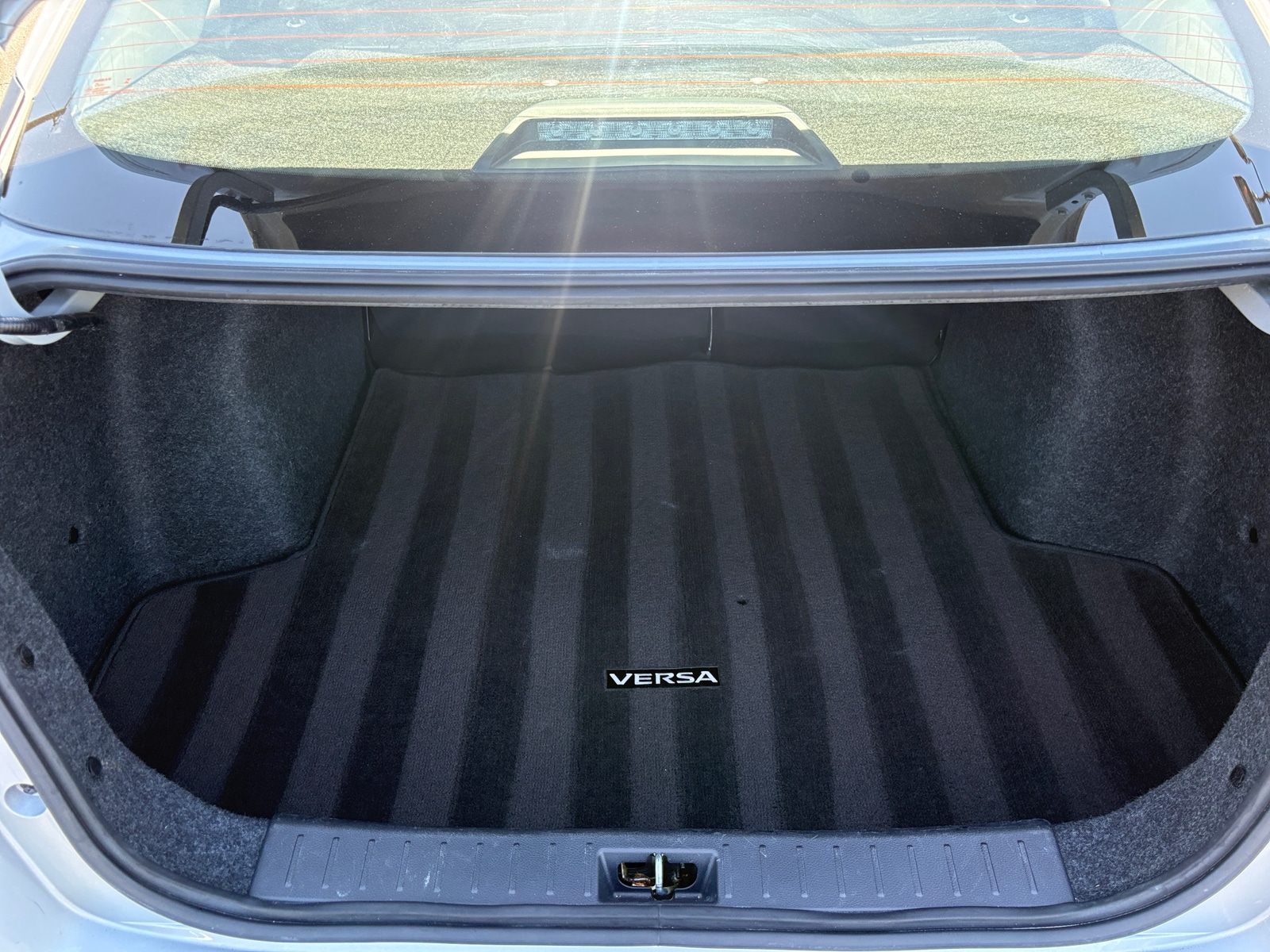 Thumbnail: 2025 Nissan Versa - 6