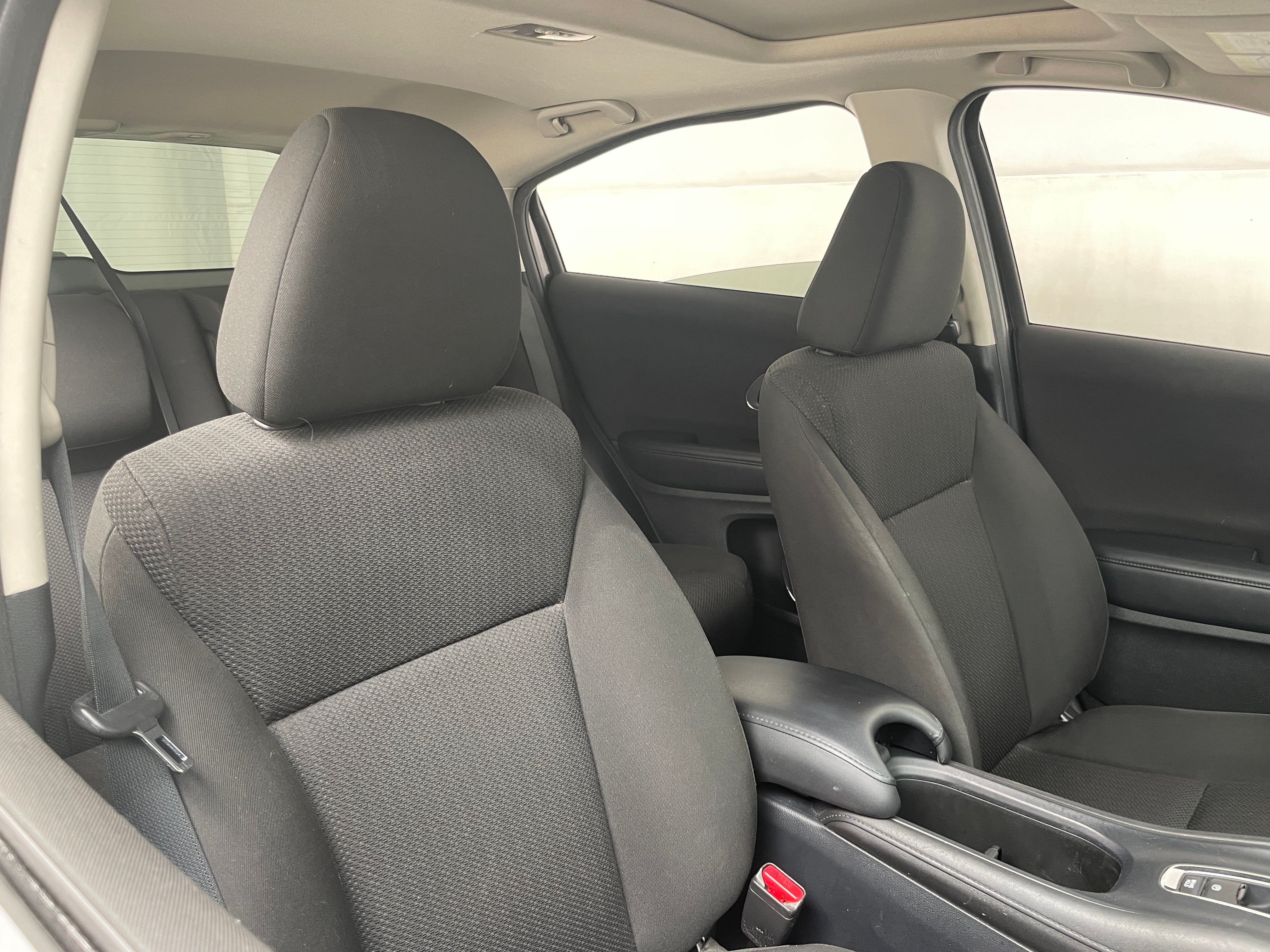 2017 Honda HR-V