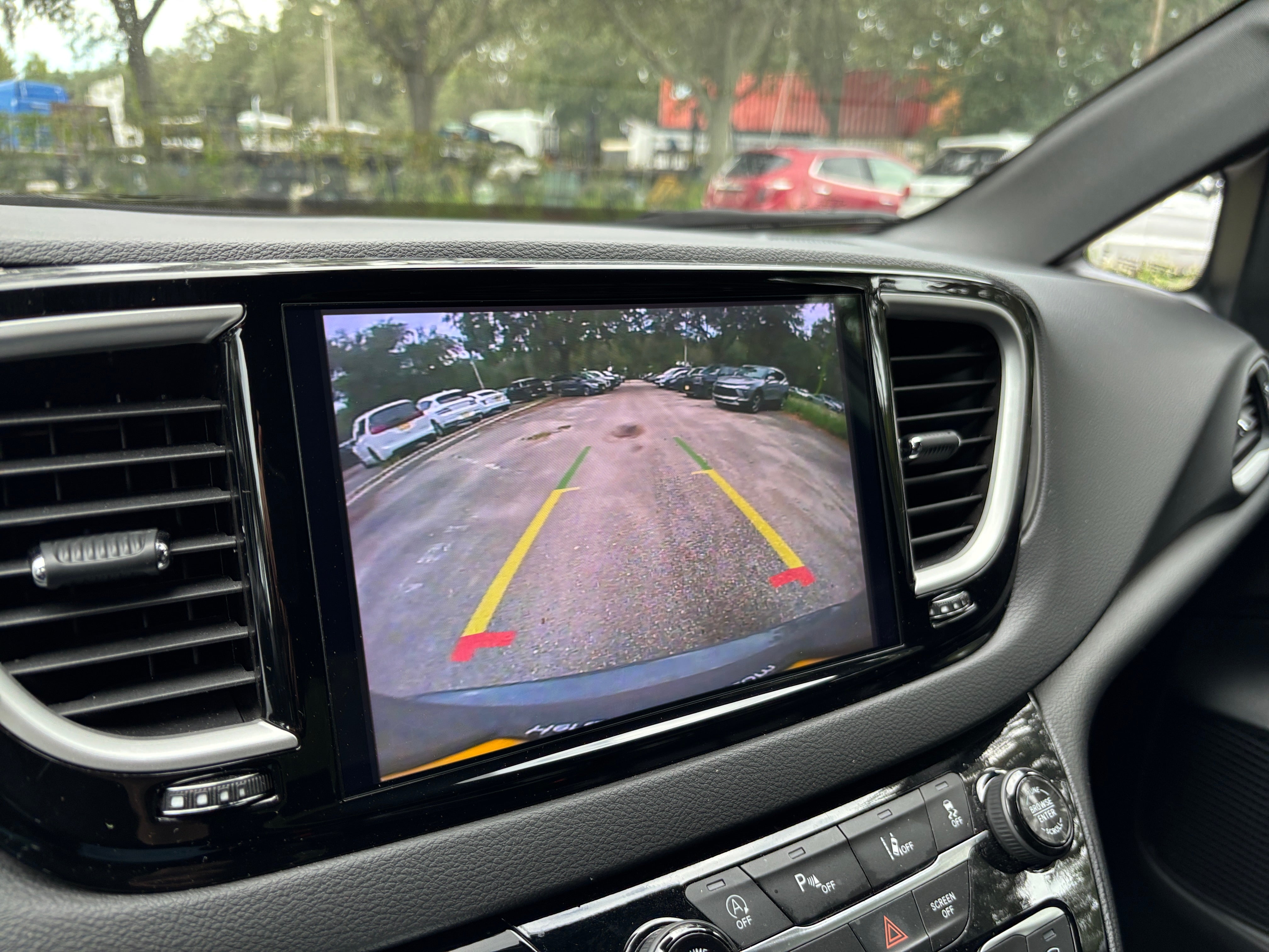 2025 Chrysler Pacifica