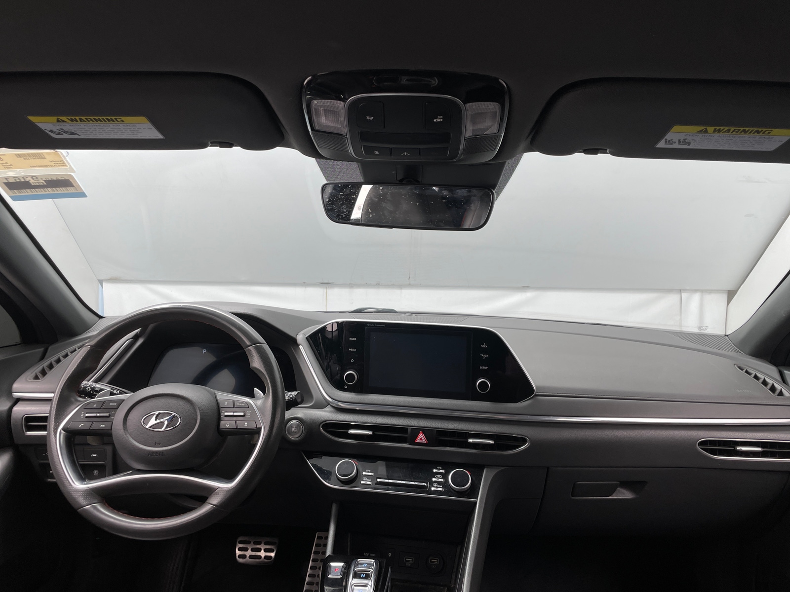 Thumbnail: 2021 Hyundai Sonata - 2
