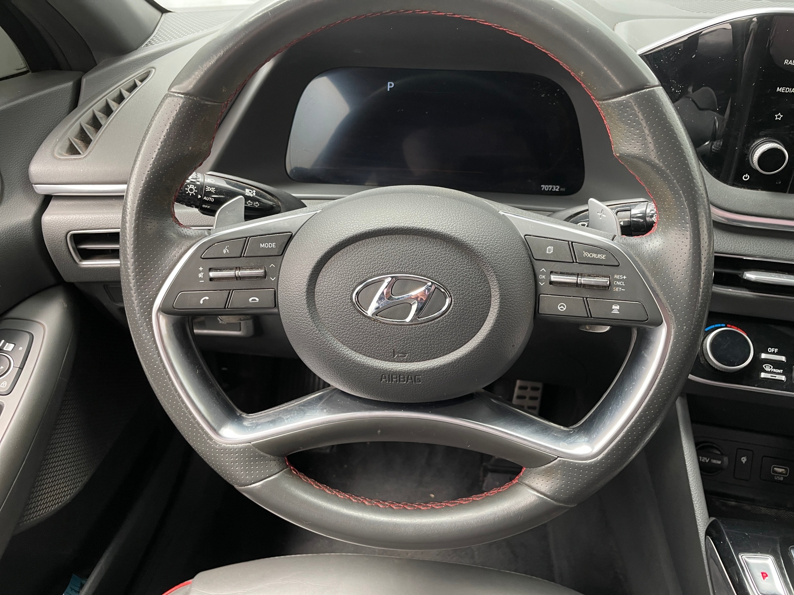 Thumbnail: 2021 Hyundai Sonata - 4
