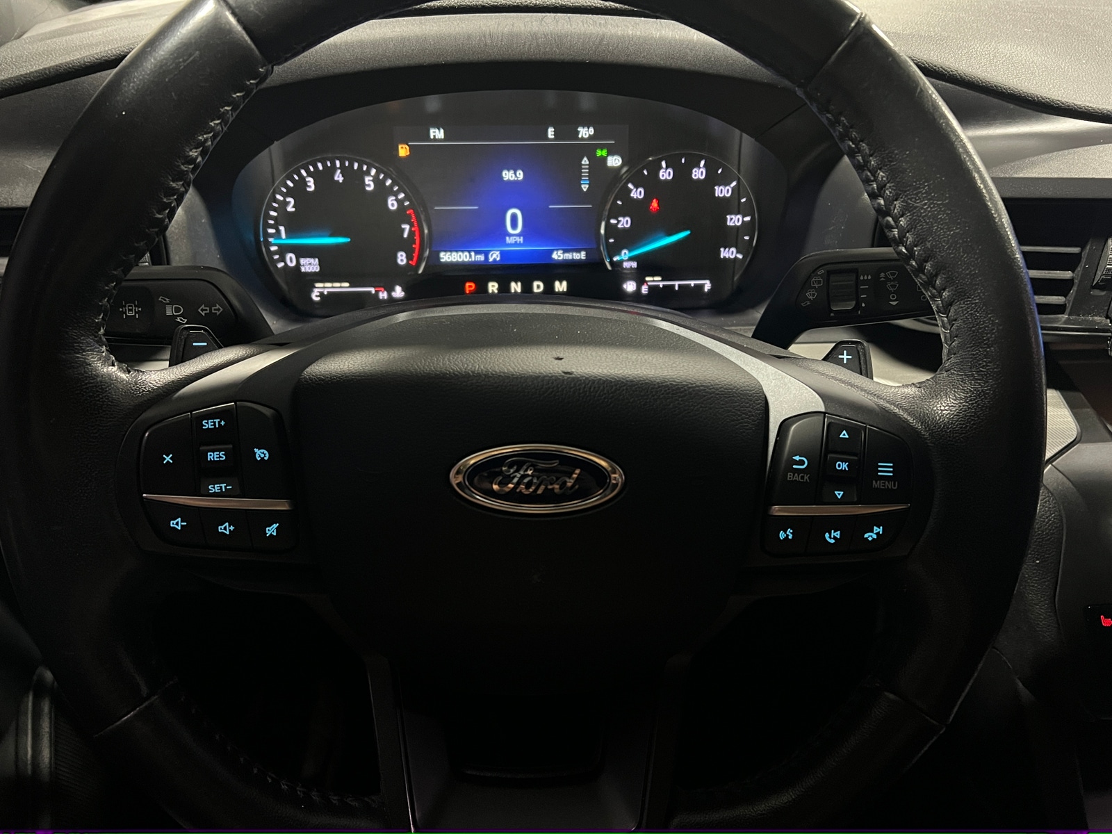 Thumbnail: 2020 Ford Explorer - 5