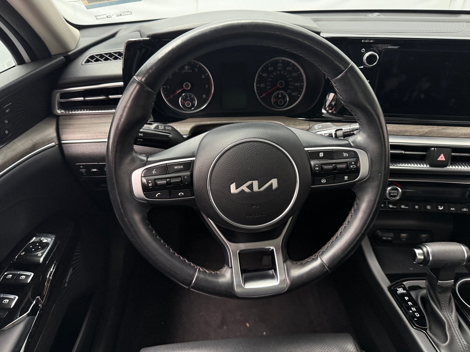 Thumbnail: 2024 Kia K5 - 4