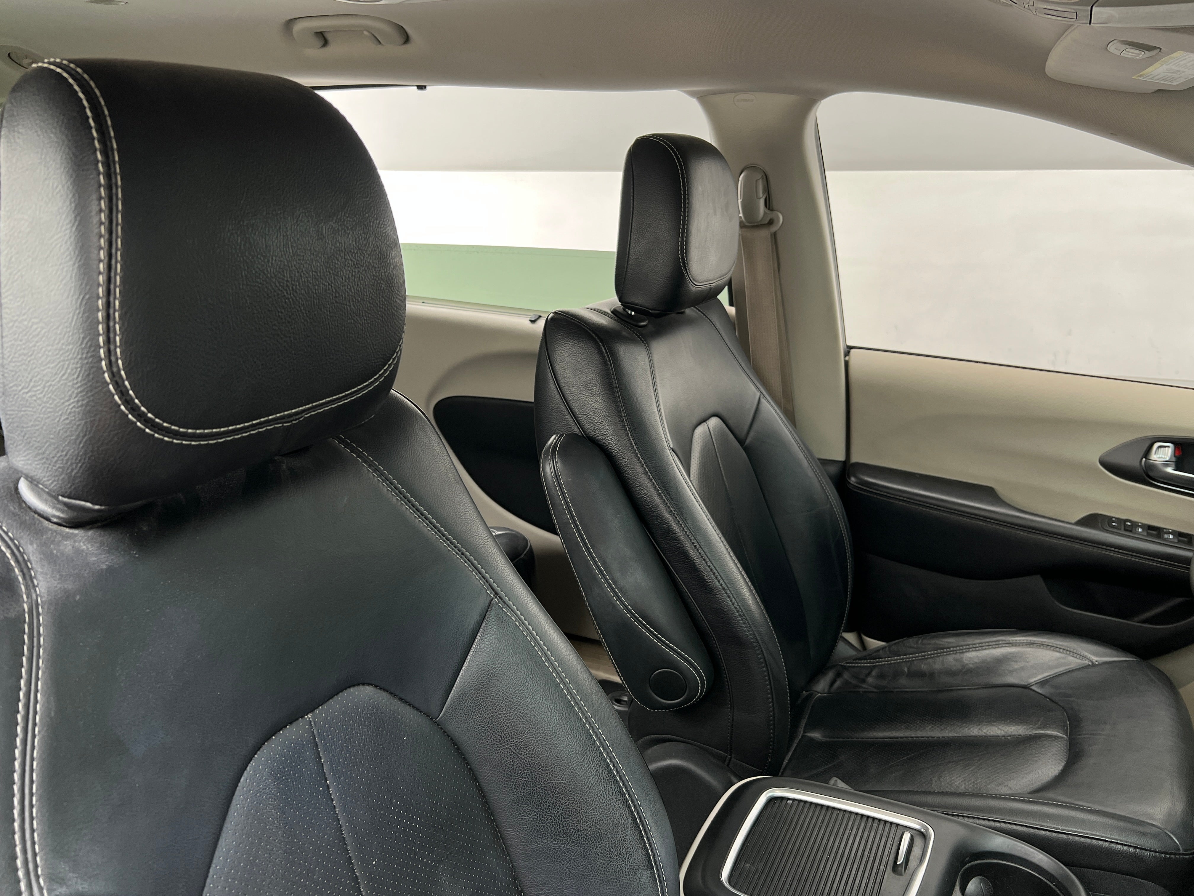 2022 Chrysler Pacifica
