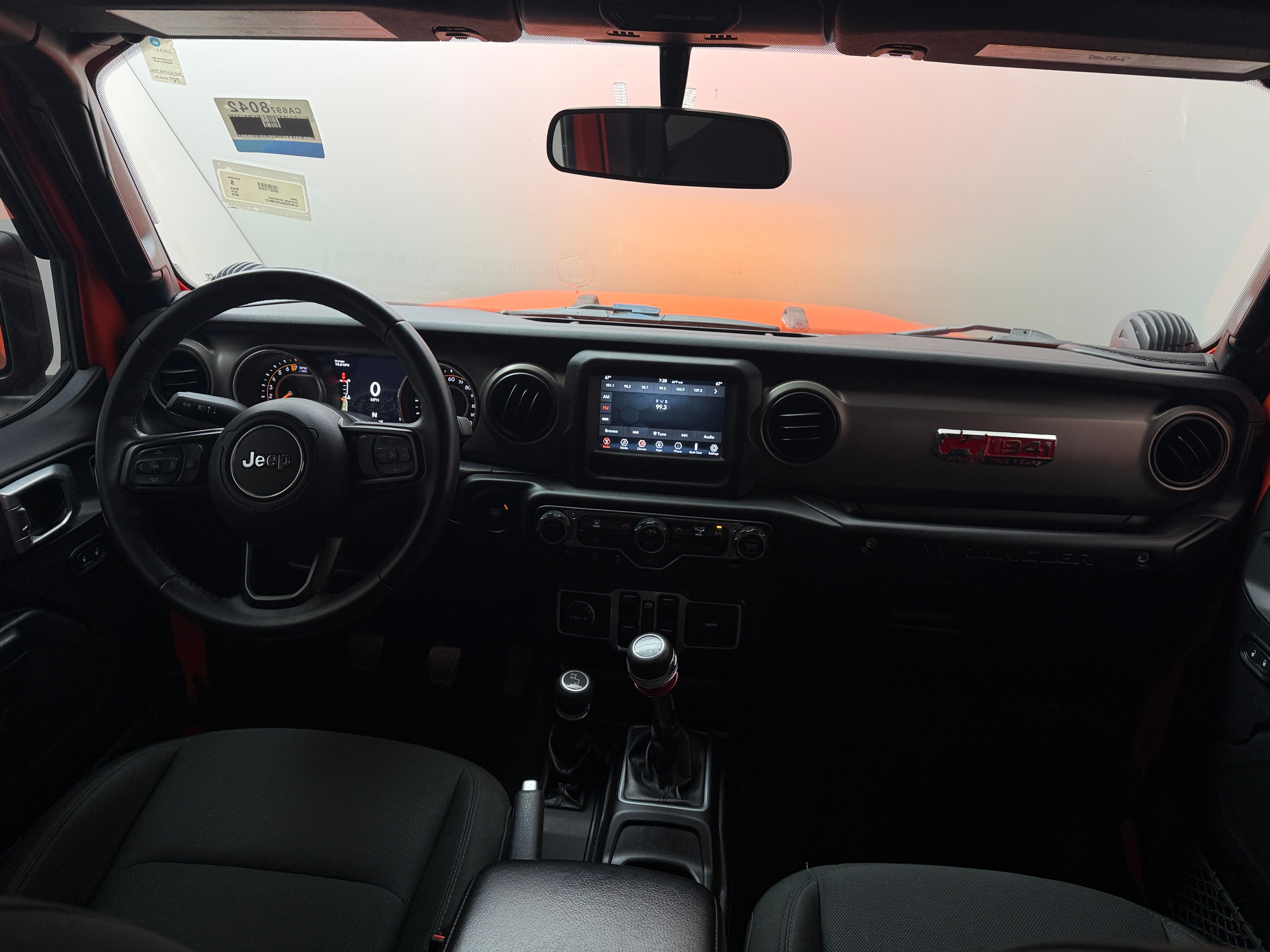 2018 Jeep All-New Wrangler Unlimited