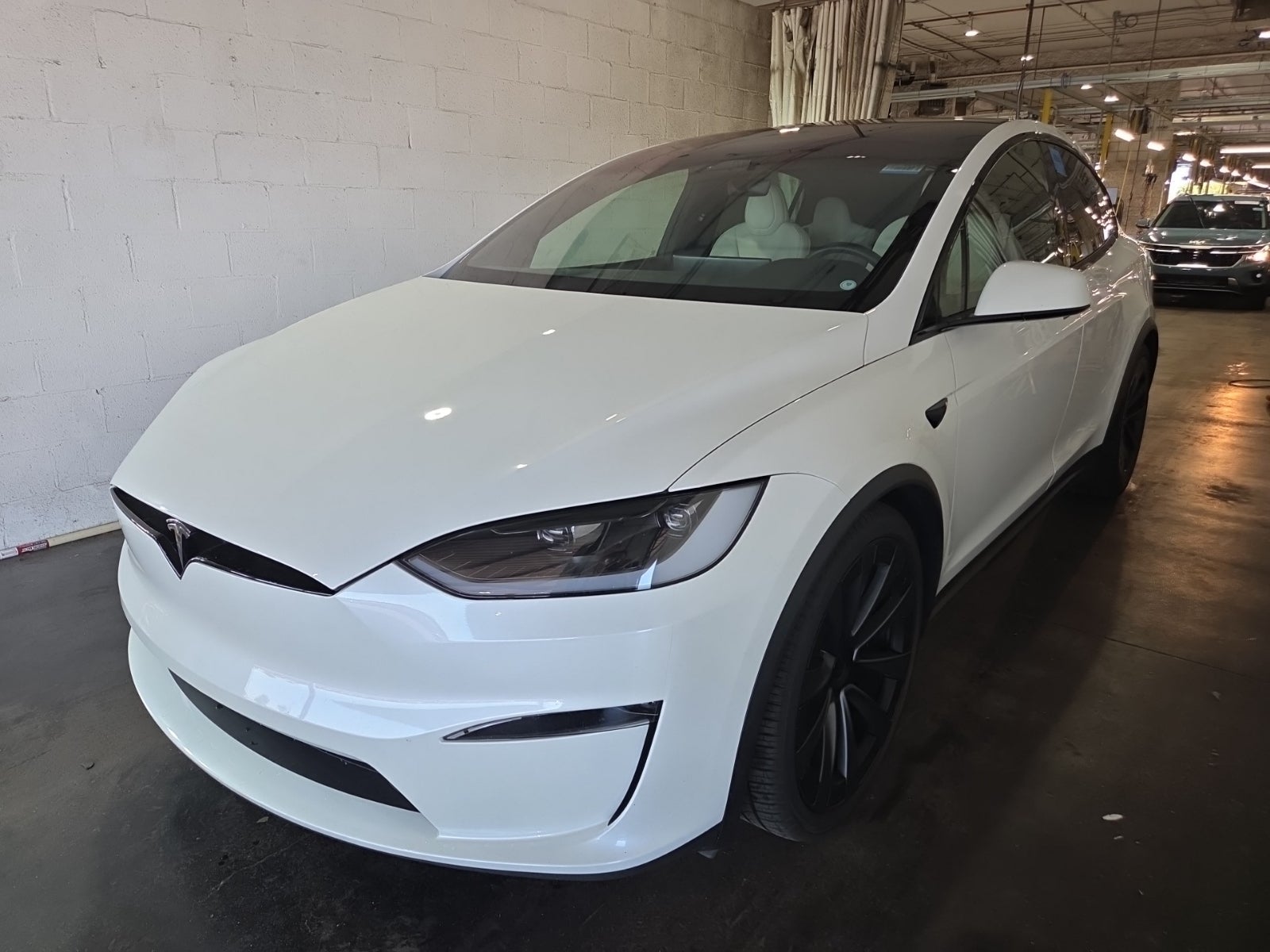 2023 Tesla Model X Standard Range