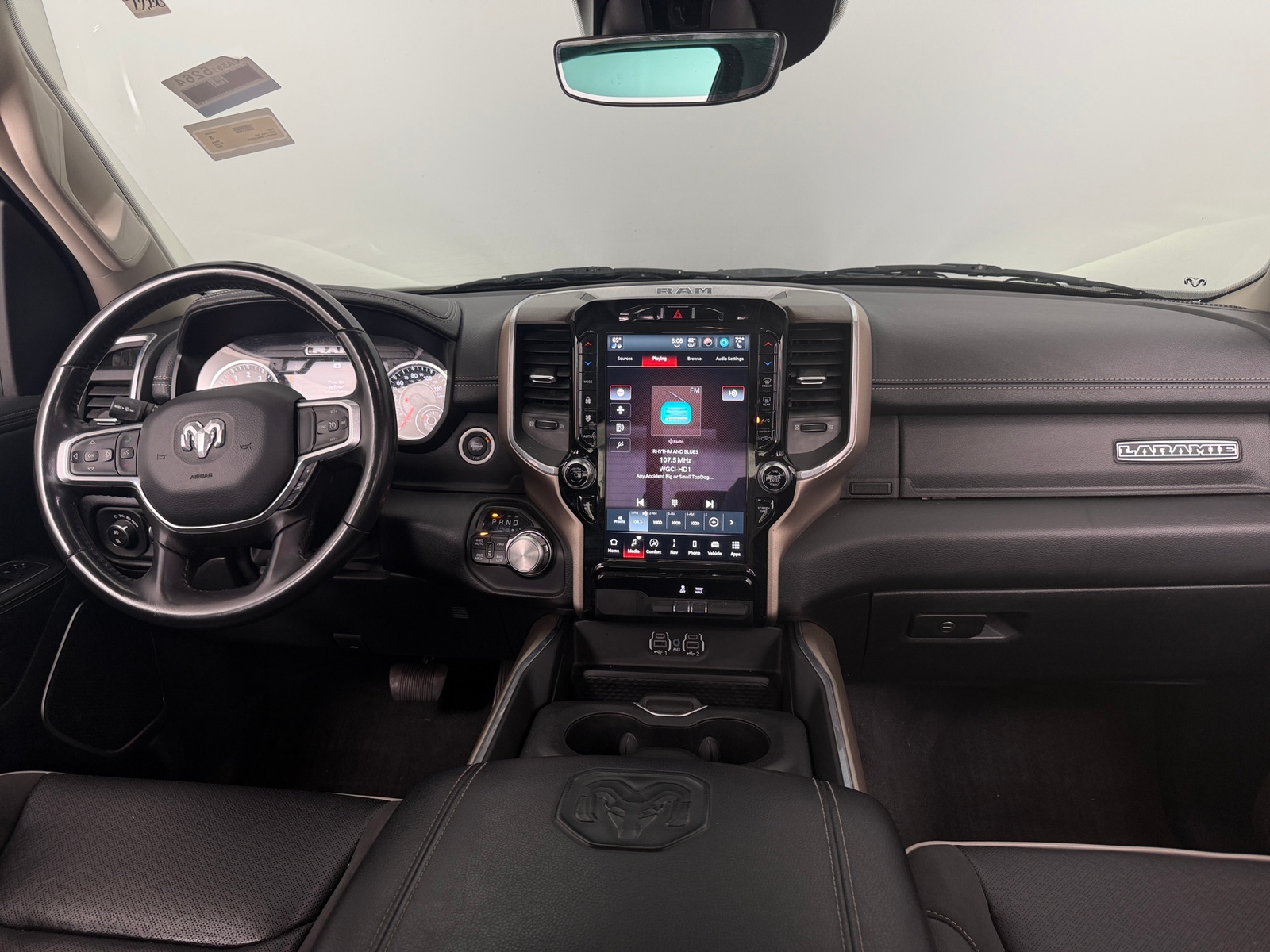 Thumbnail: 2022 RAM 1500 - 2