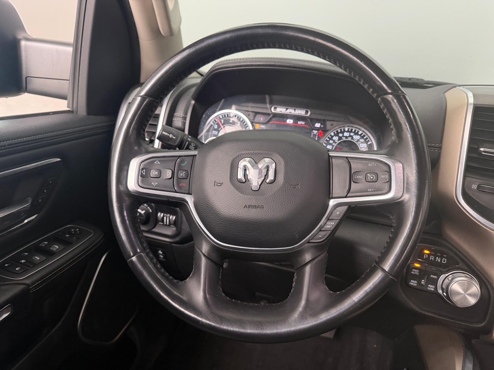 Thumbnail: 2022 RAM 1500 - 4