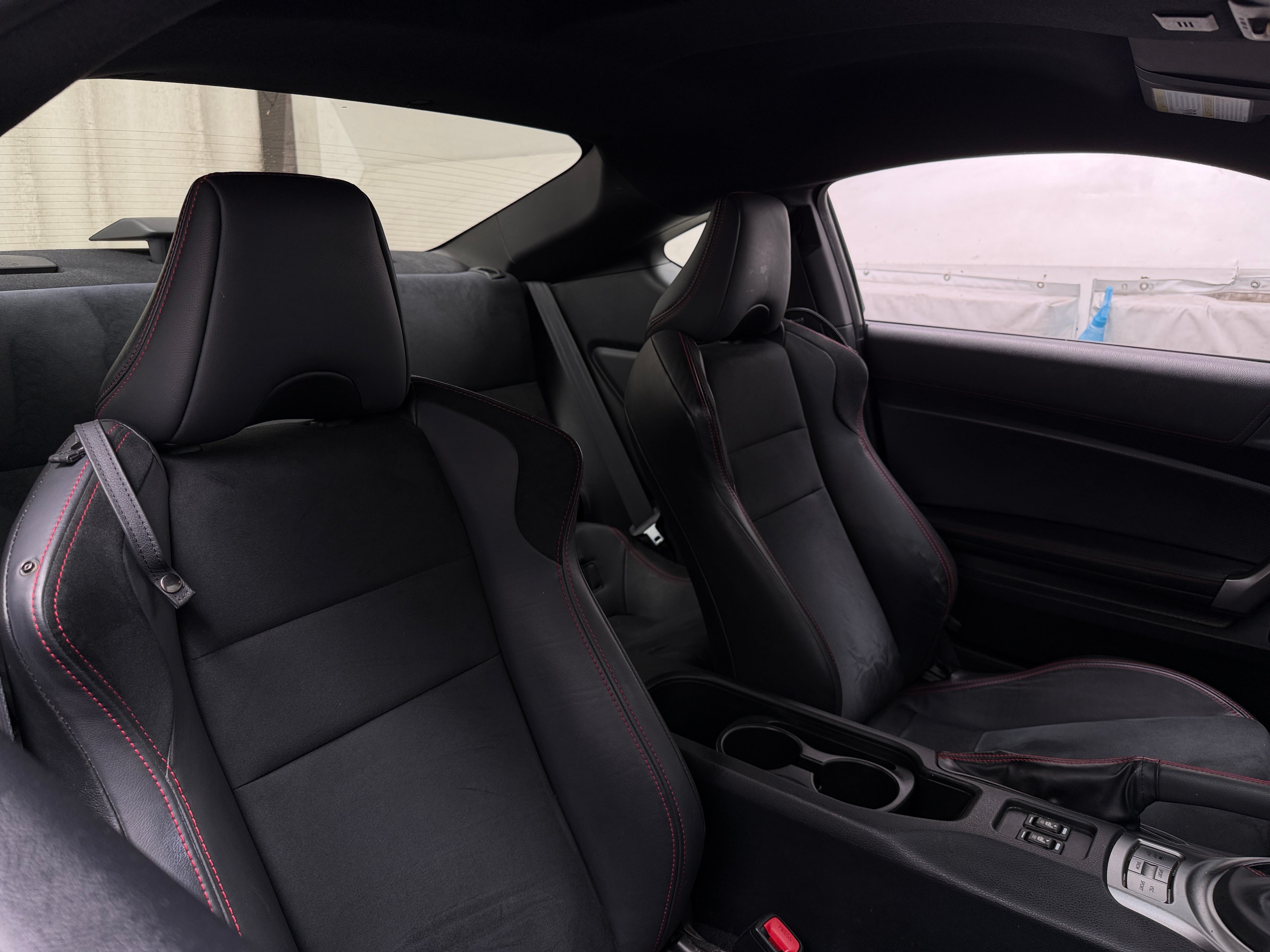 2013 Subaru BRZ