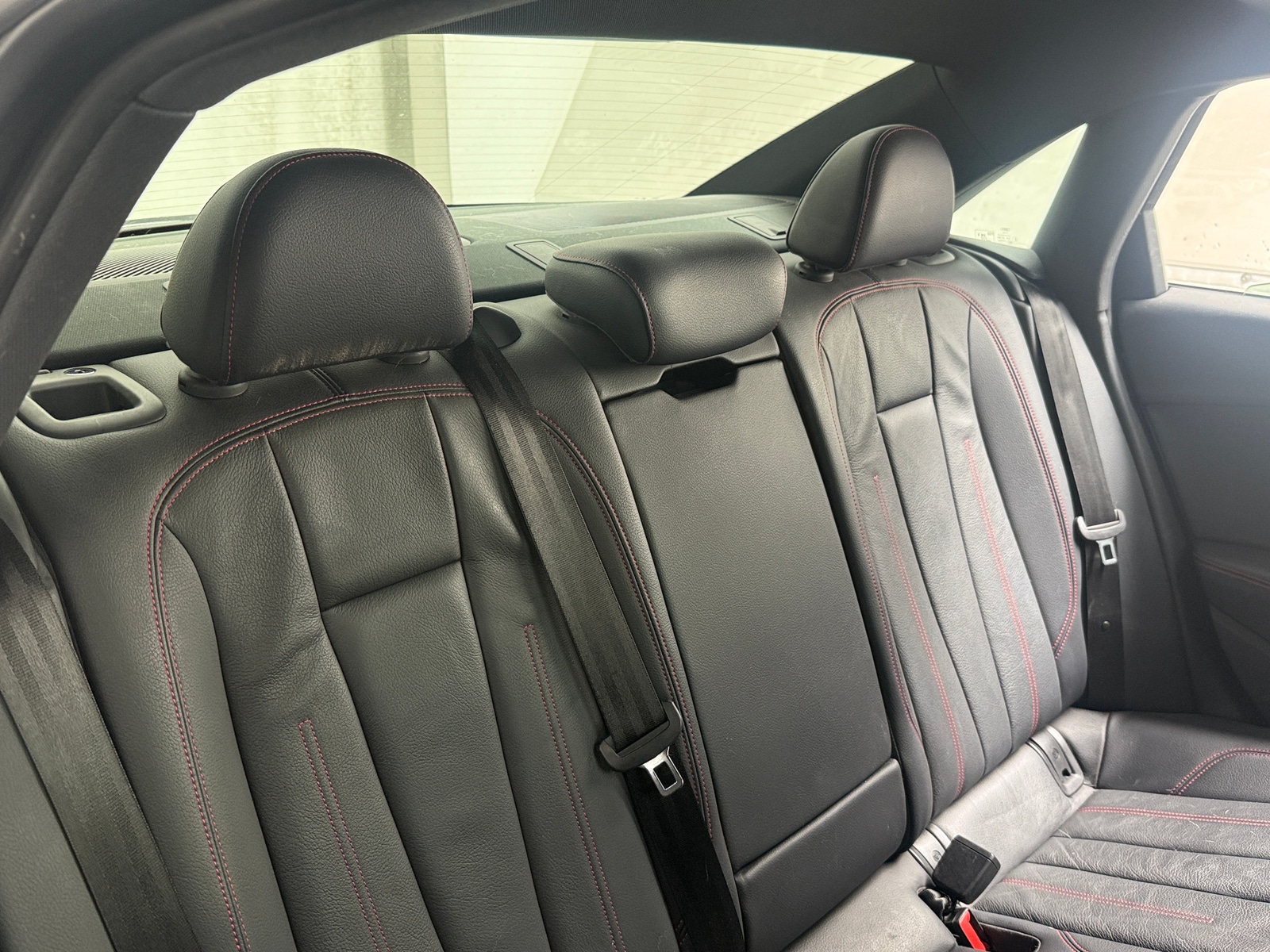Thumbnail: 2018 Audi A4 - 5