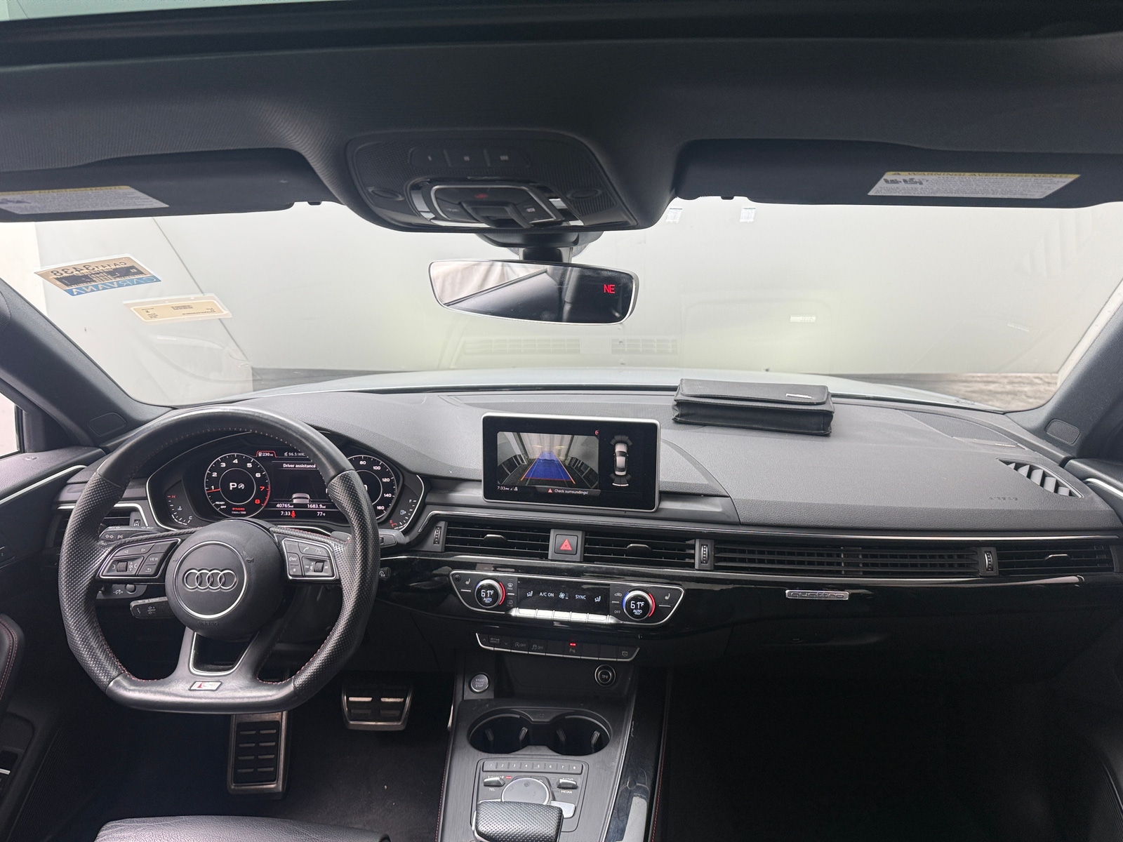 Thumbnail: 2018 Audi A4 - 2