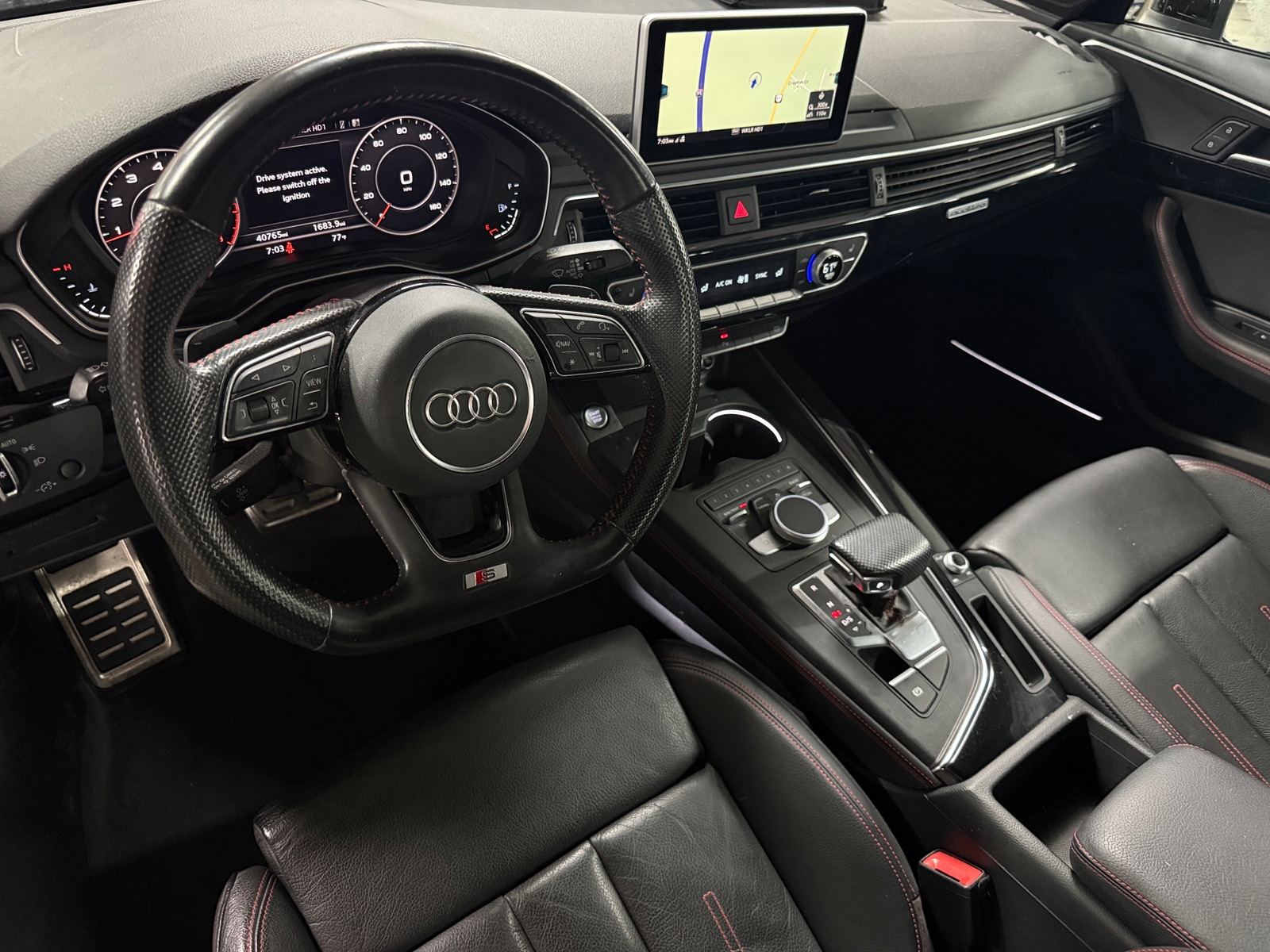 Thumbnail: 2018 Audi A4 - 4