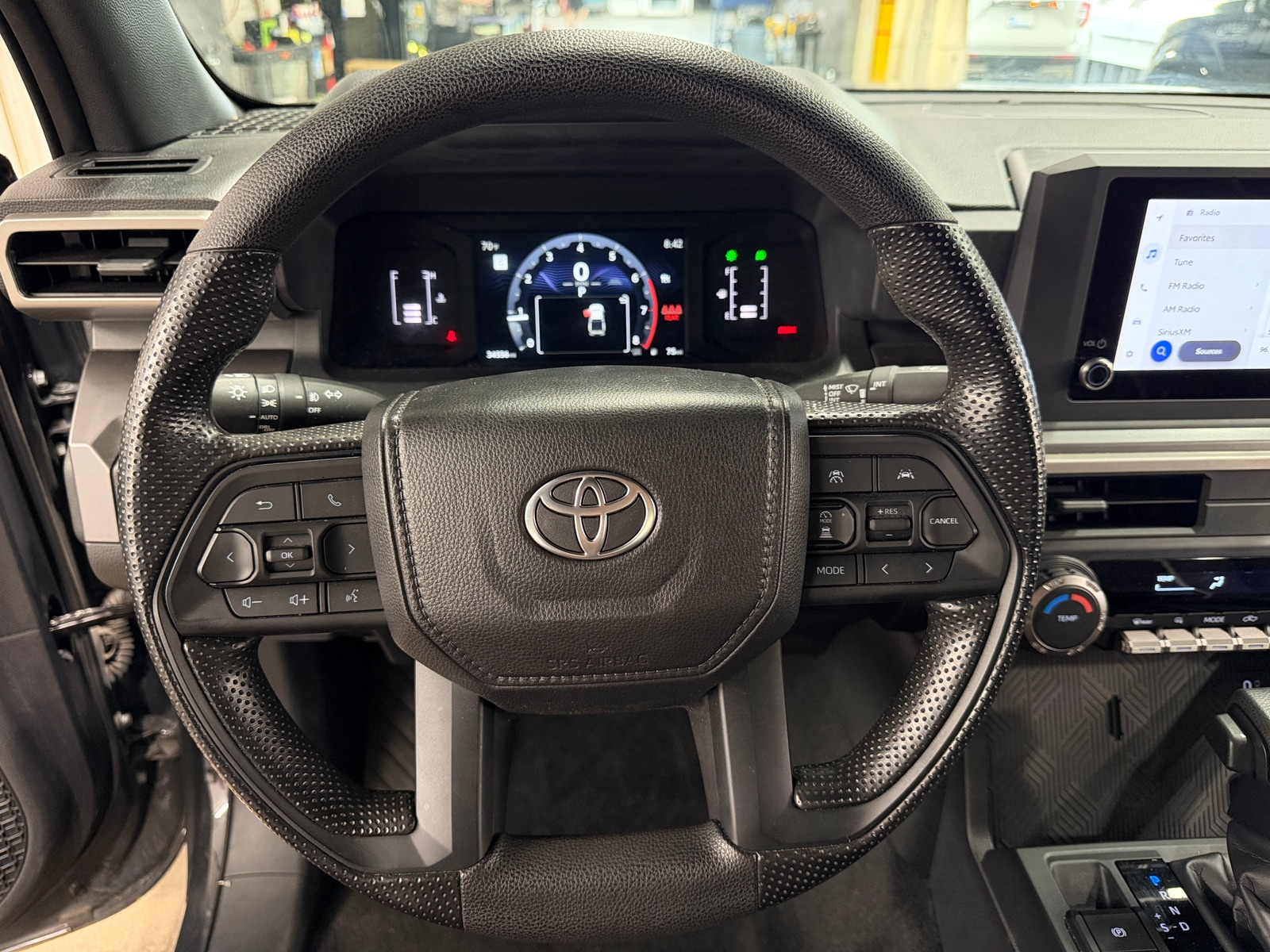 Thumbnail: 2024 Toyota Tacoma - 5