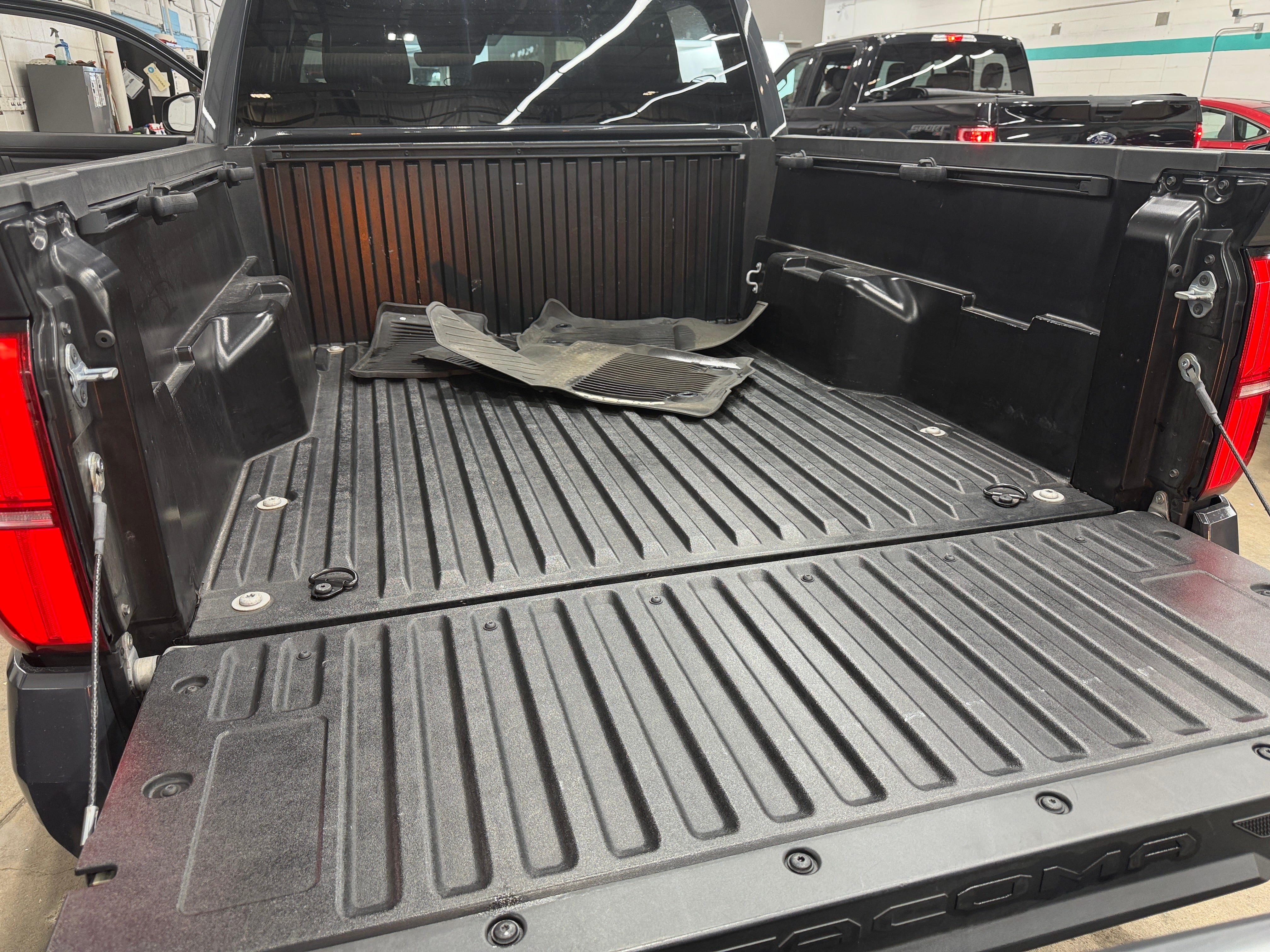 2024 Toyota Tacoma