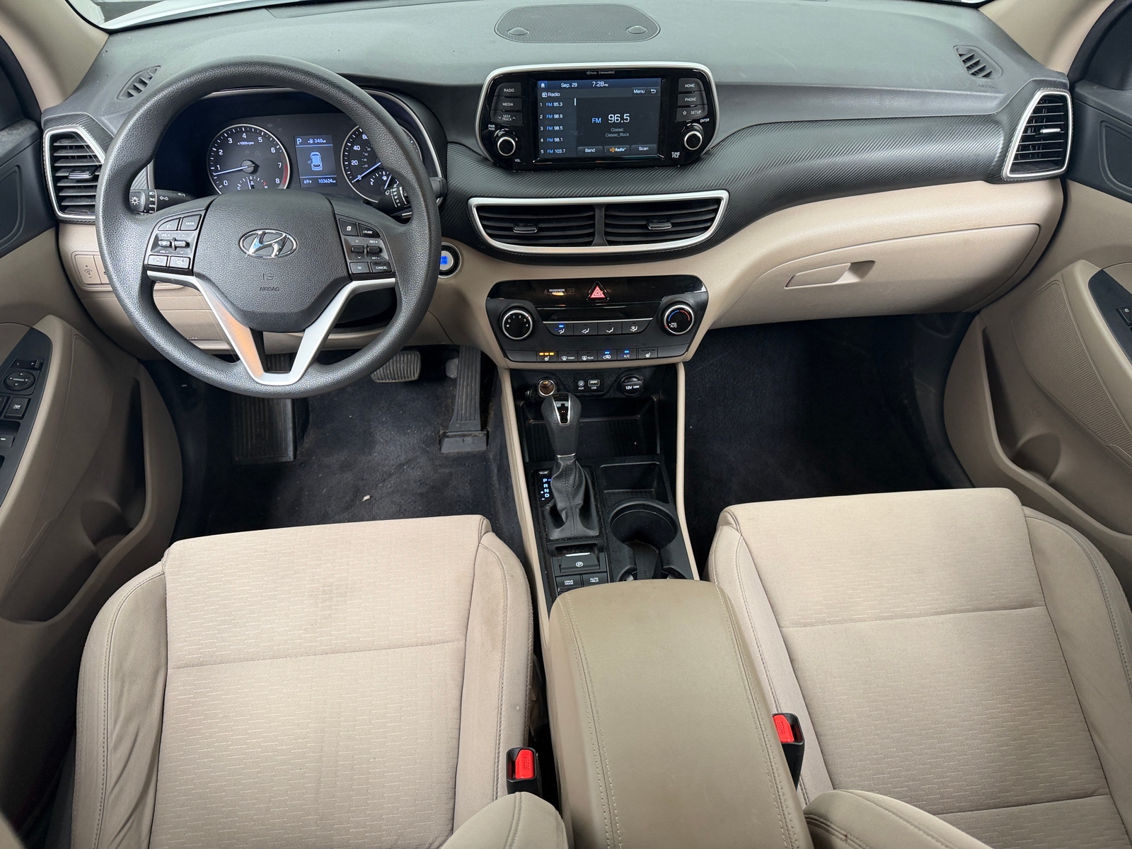 Thumbnail: 2019 Hyundai Tucson - 3