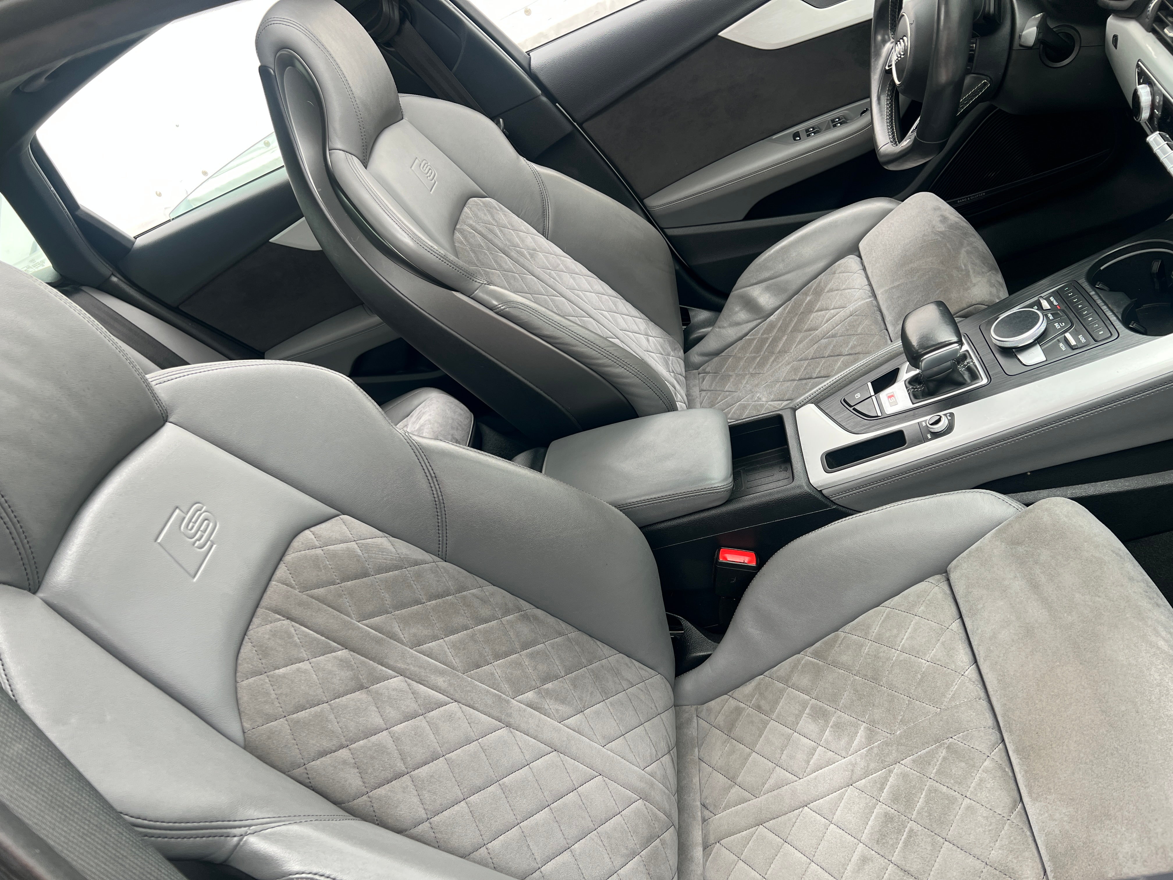 2019 Audi S4