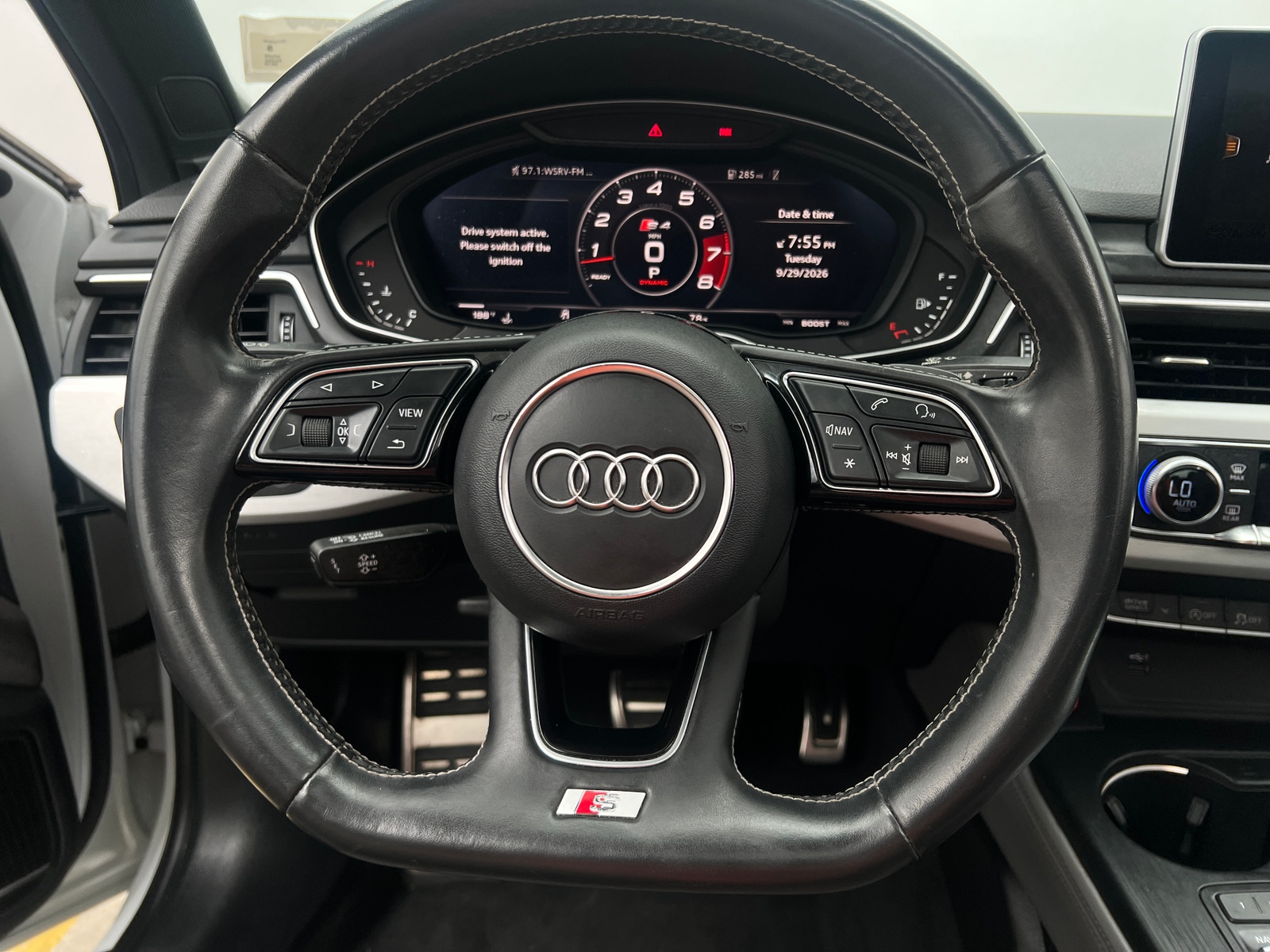 Thumbnail: 2019 Audi S4 - 5
