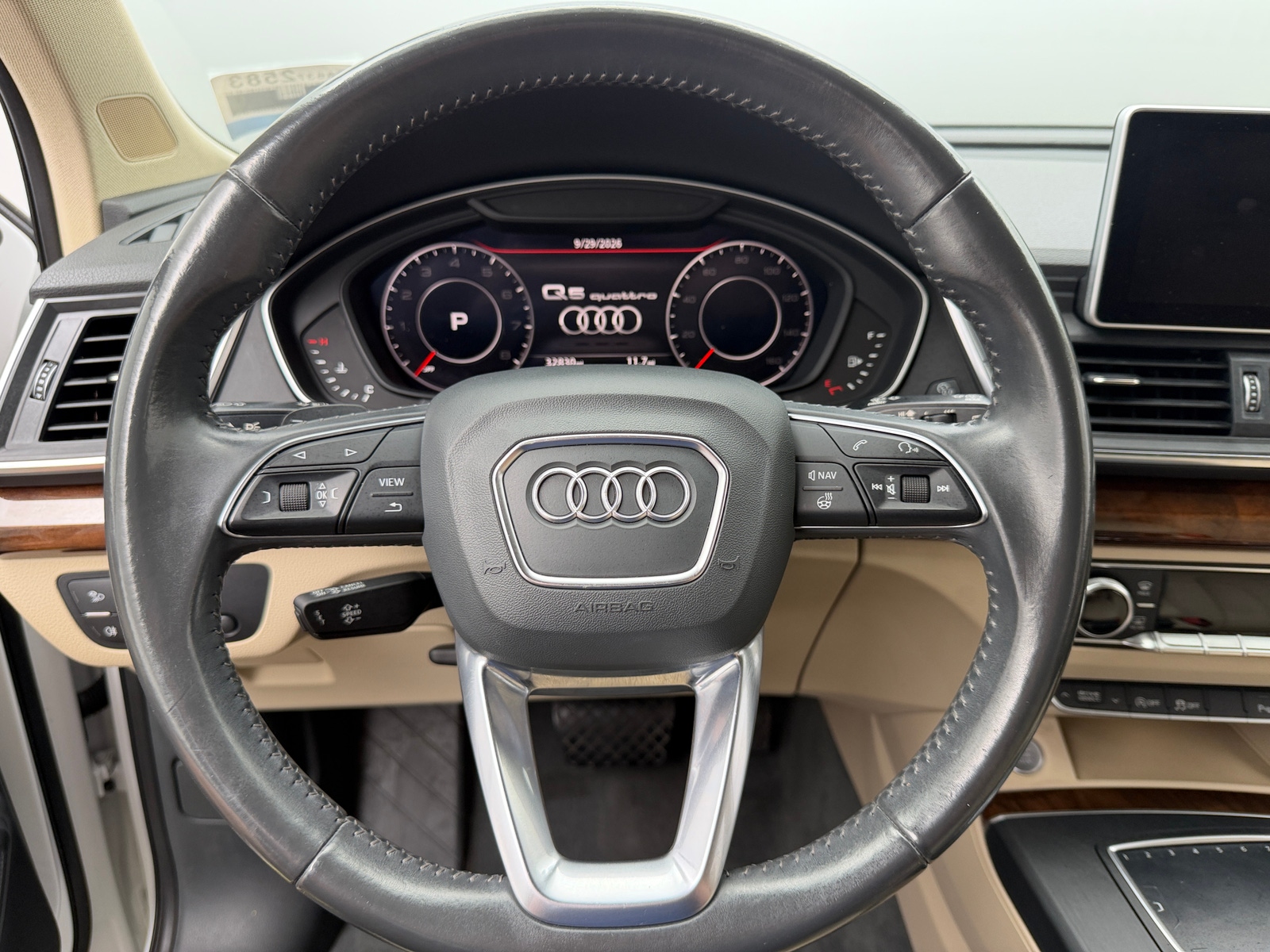 Thumbnail: 2018 Audi Q5 - 4