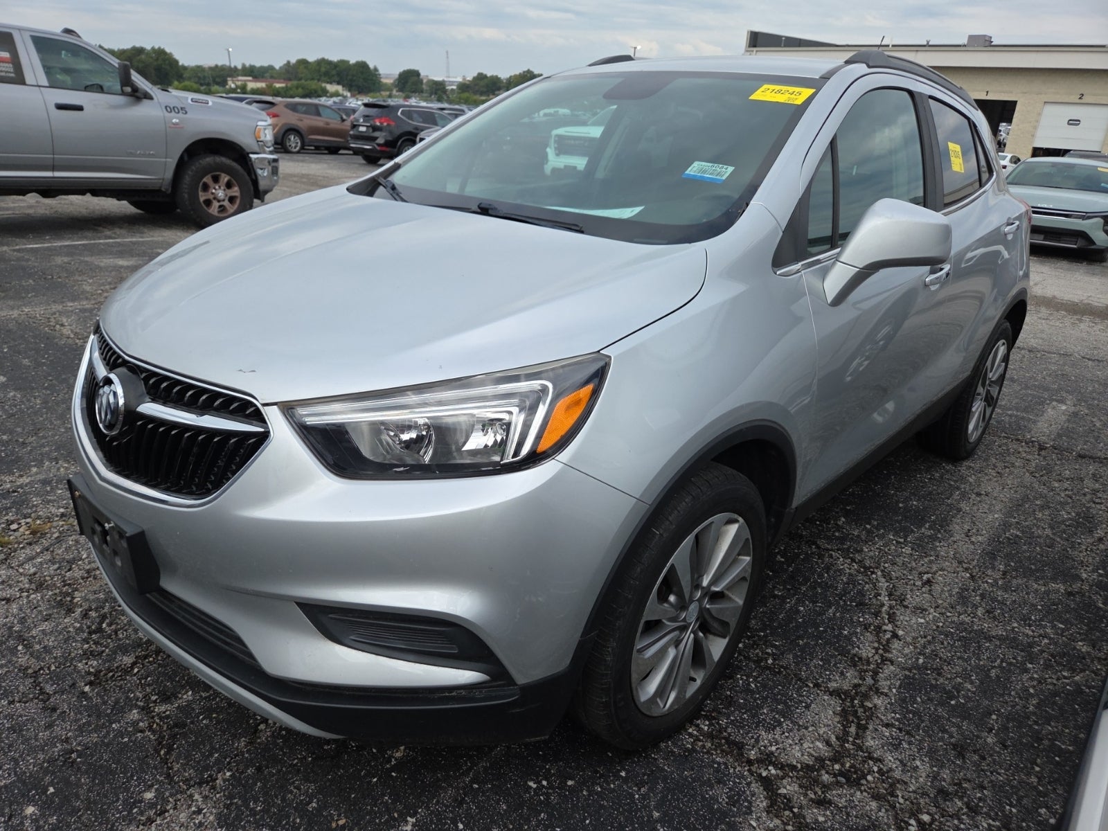 2020 Buick Encore Preferred