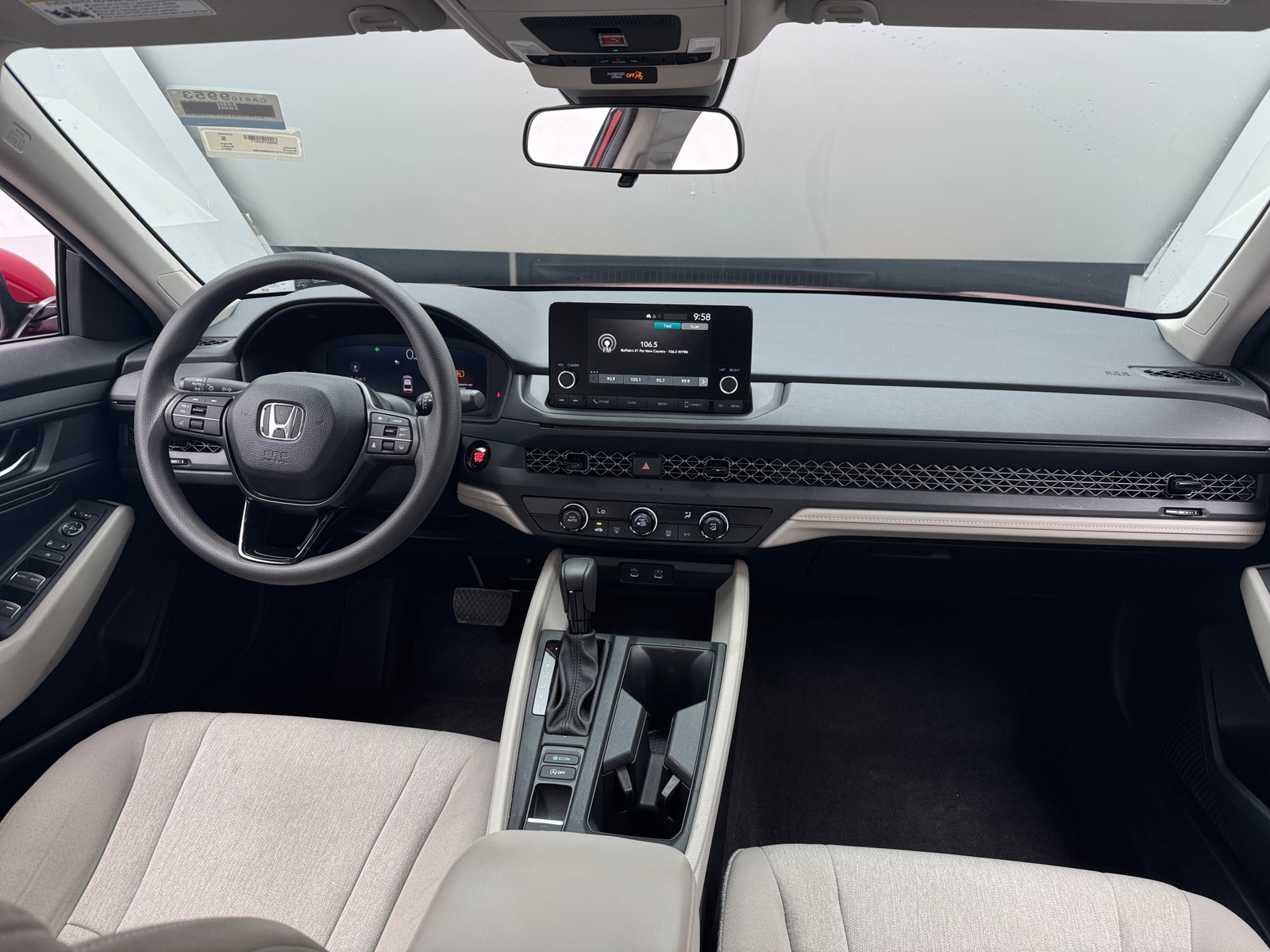 Thumbnail: 2024 Honda Accord - 3