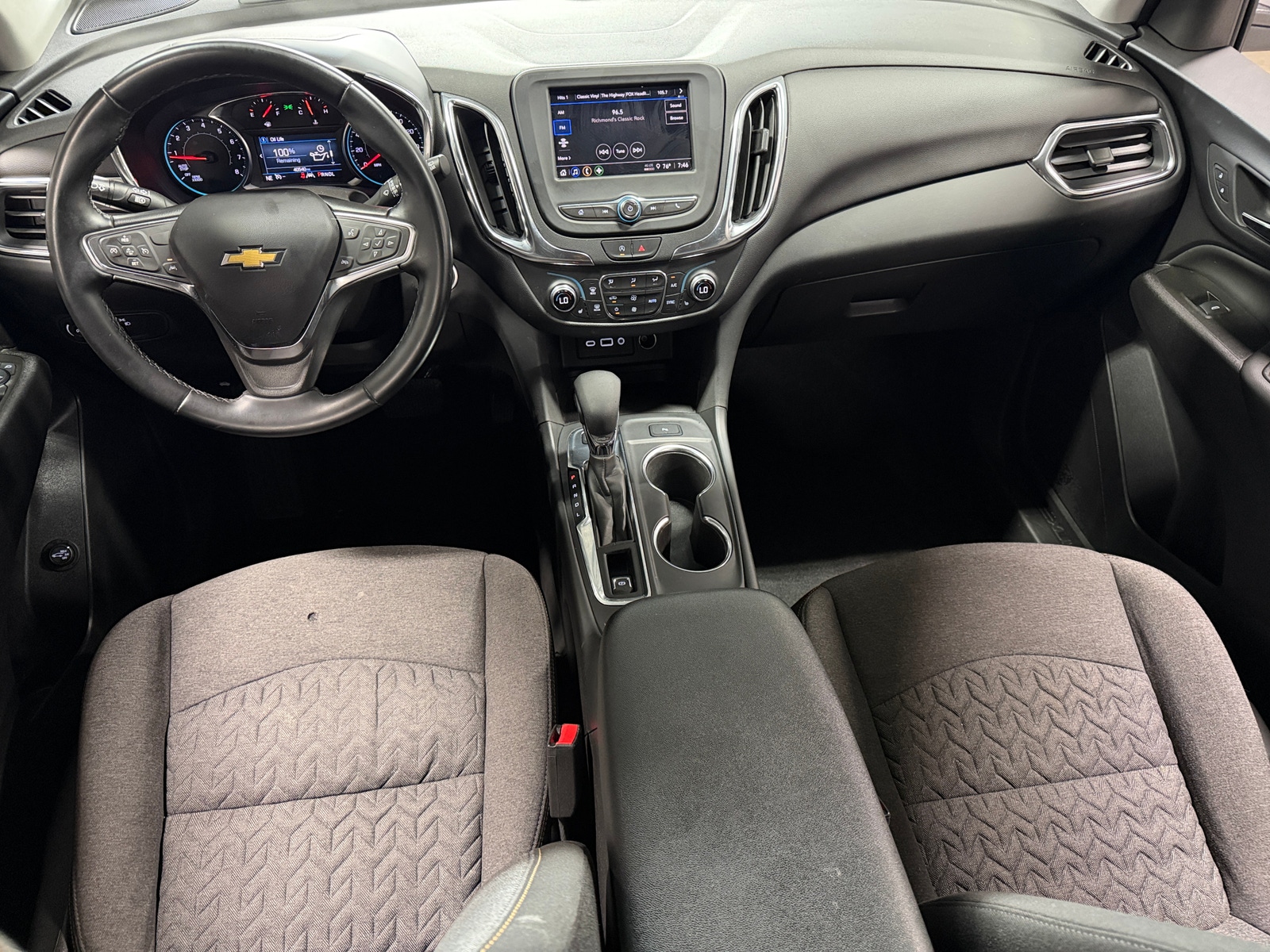 Thumbnail: 2024 Chevrolet Equinox - 3